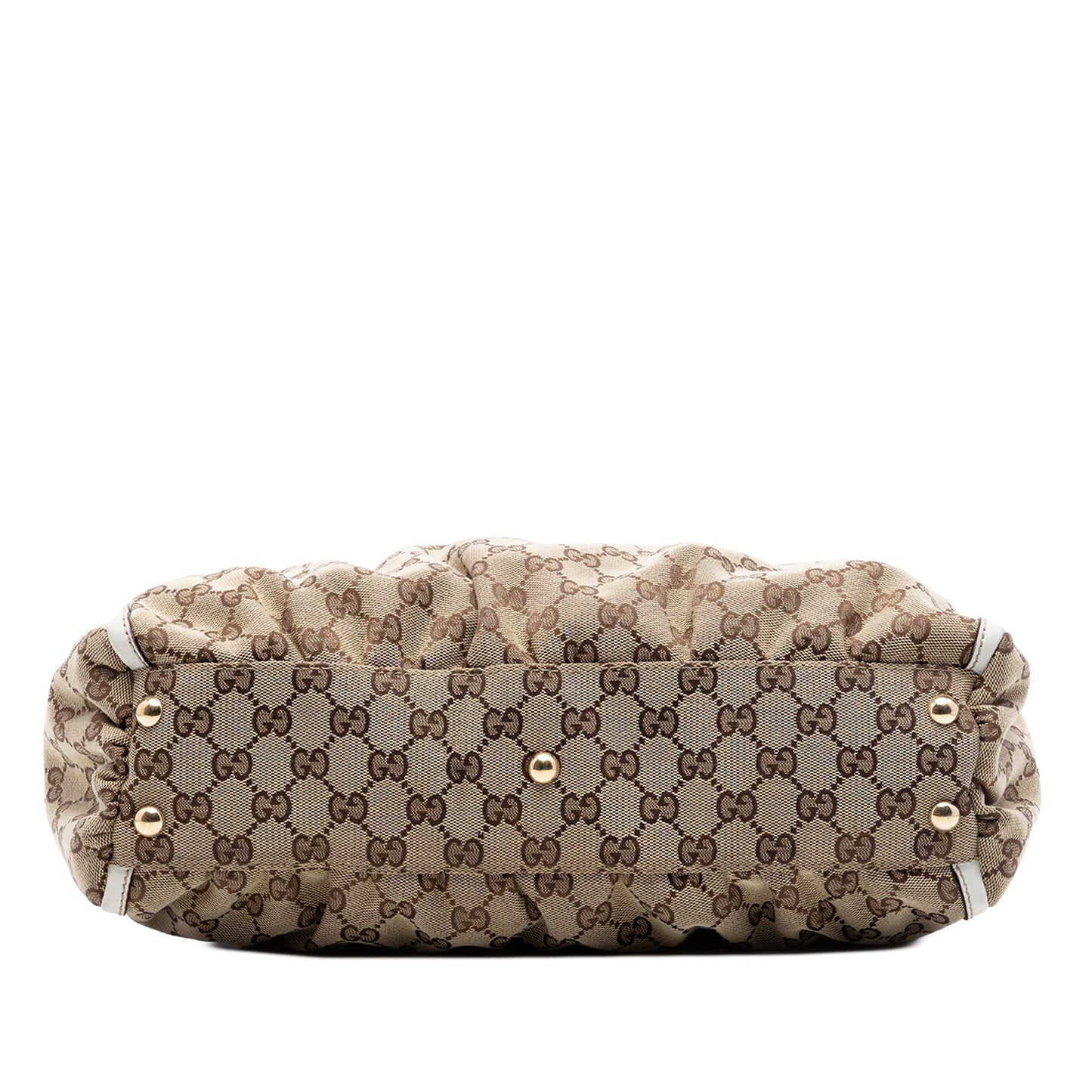 Gucci GG Canvas Abbey D Ring Tote
