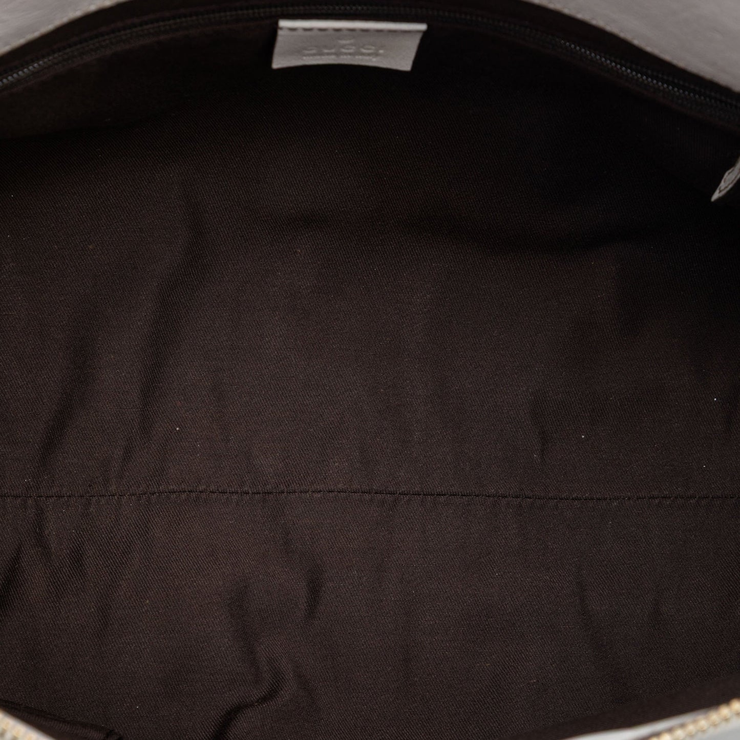 Gucci GG Canvas Abbey D Ring Tote