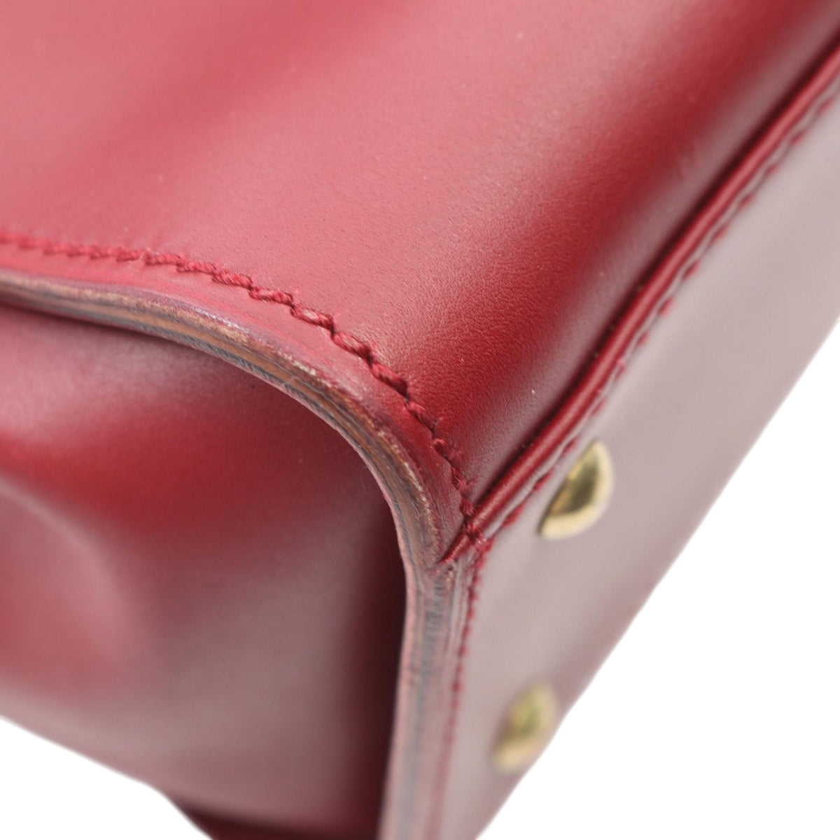 Gucci Leather Handbag
