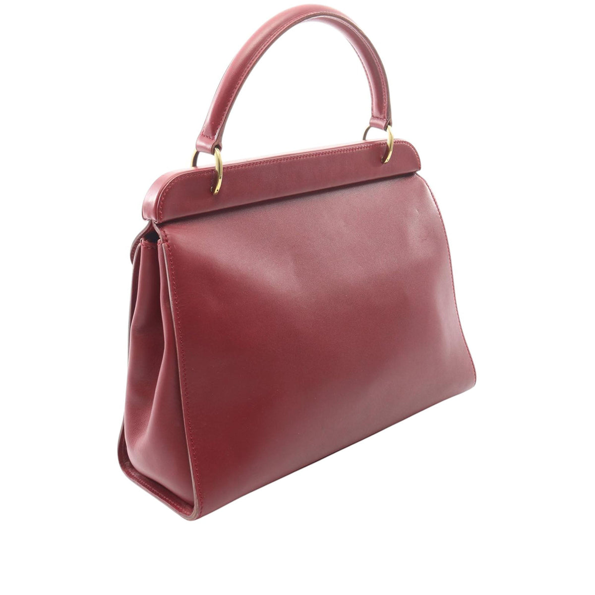 Gucci Leather Handbag
