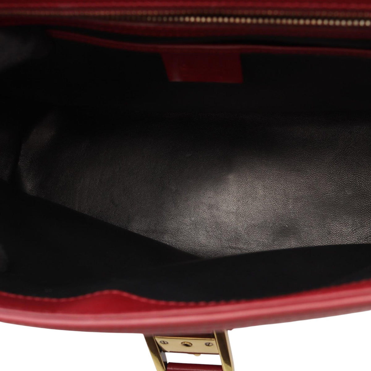 Gucci Leather Handbag
