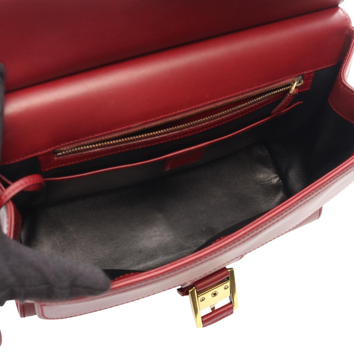 Gucci Leather Handbag