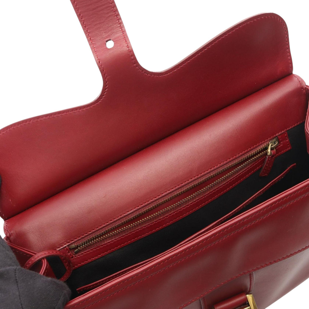 Gucci Leather Handbag