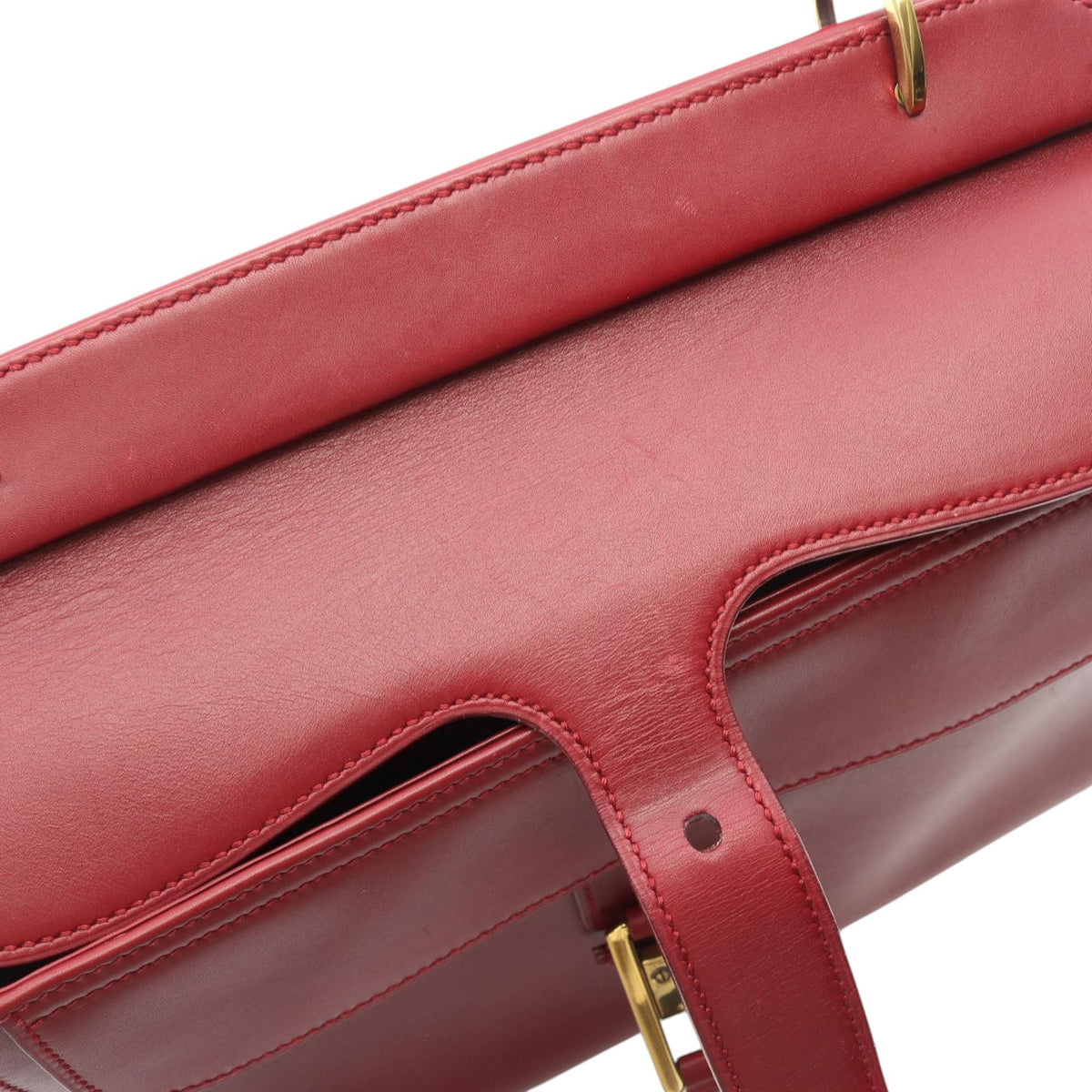 Gucci Leather Handbag