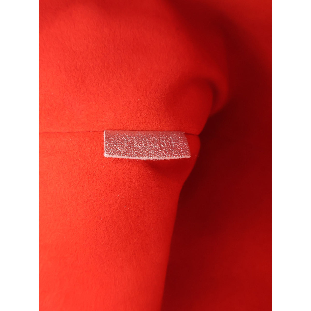Louis Vuitton Monogram Embossed Puffy Lambskin Coussin PM — Silver