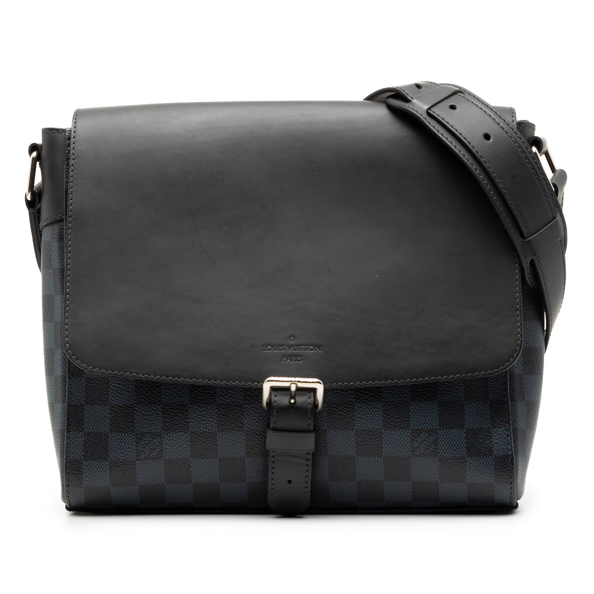 Louis Vuitton Damier Cobalt Newport Messenger PM
