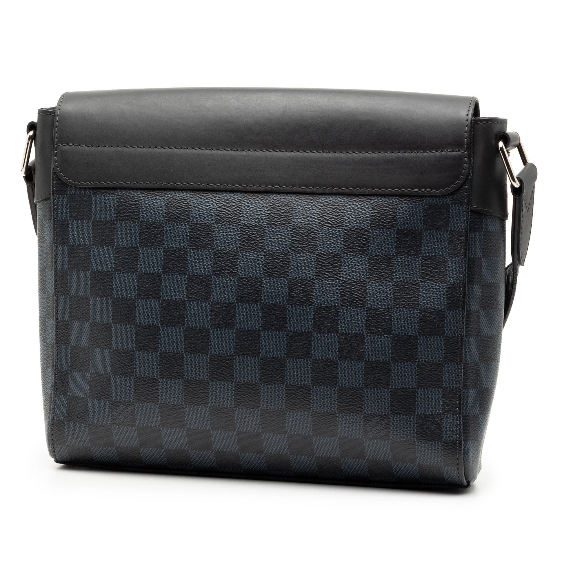 Louis Vuitton Damier Cobalt Newport Messenger PM