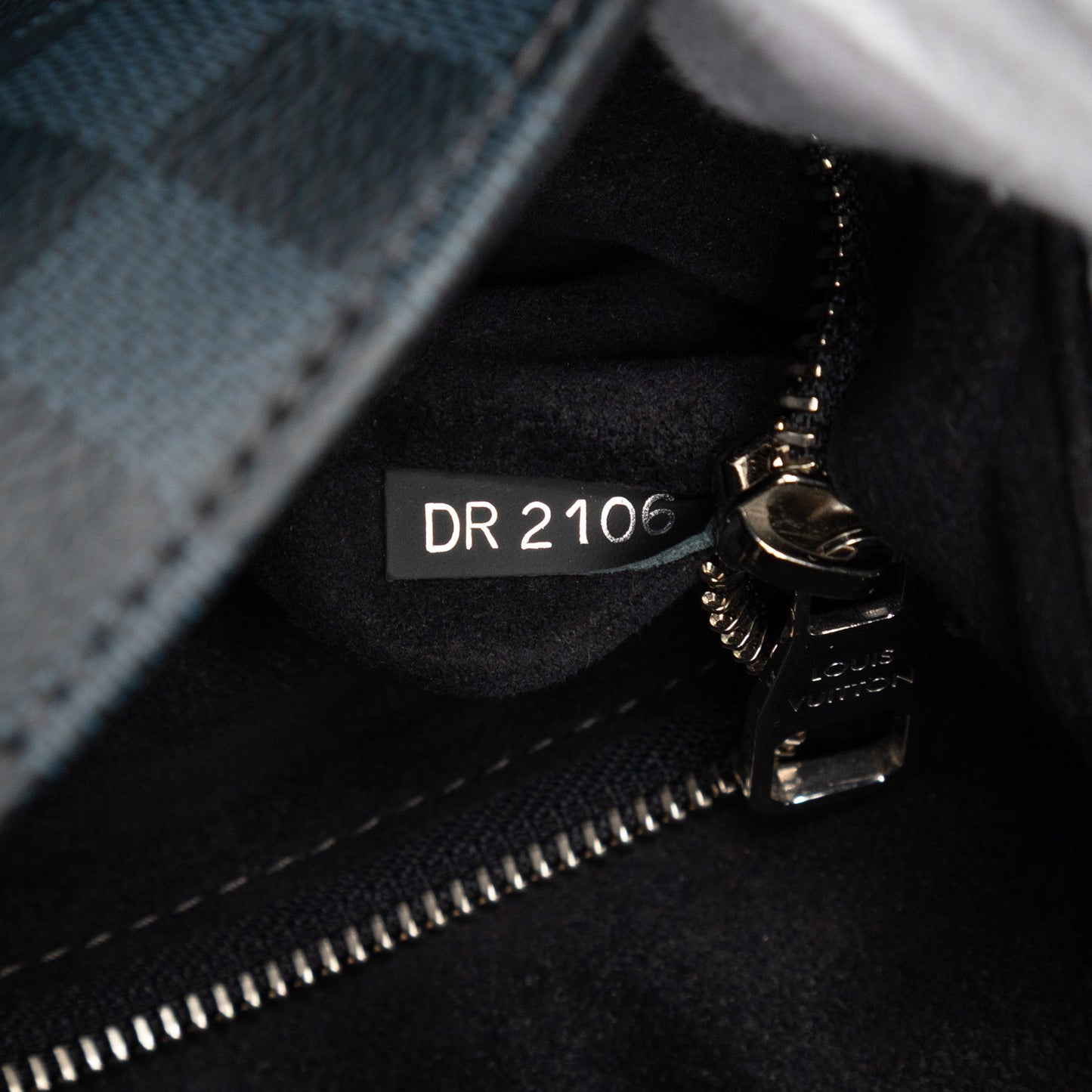 Louis Vuitton Damier Cobalt Newport Messenger PM