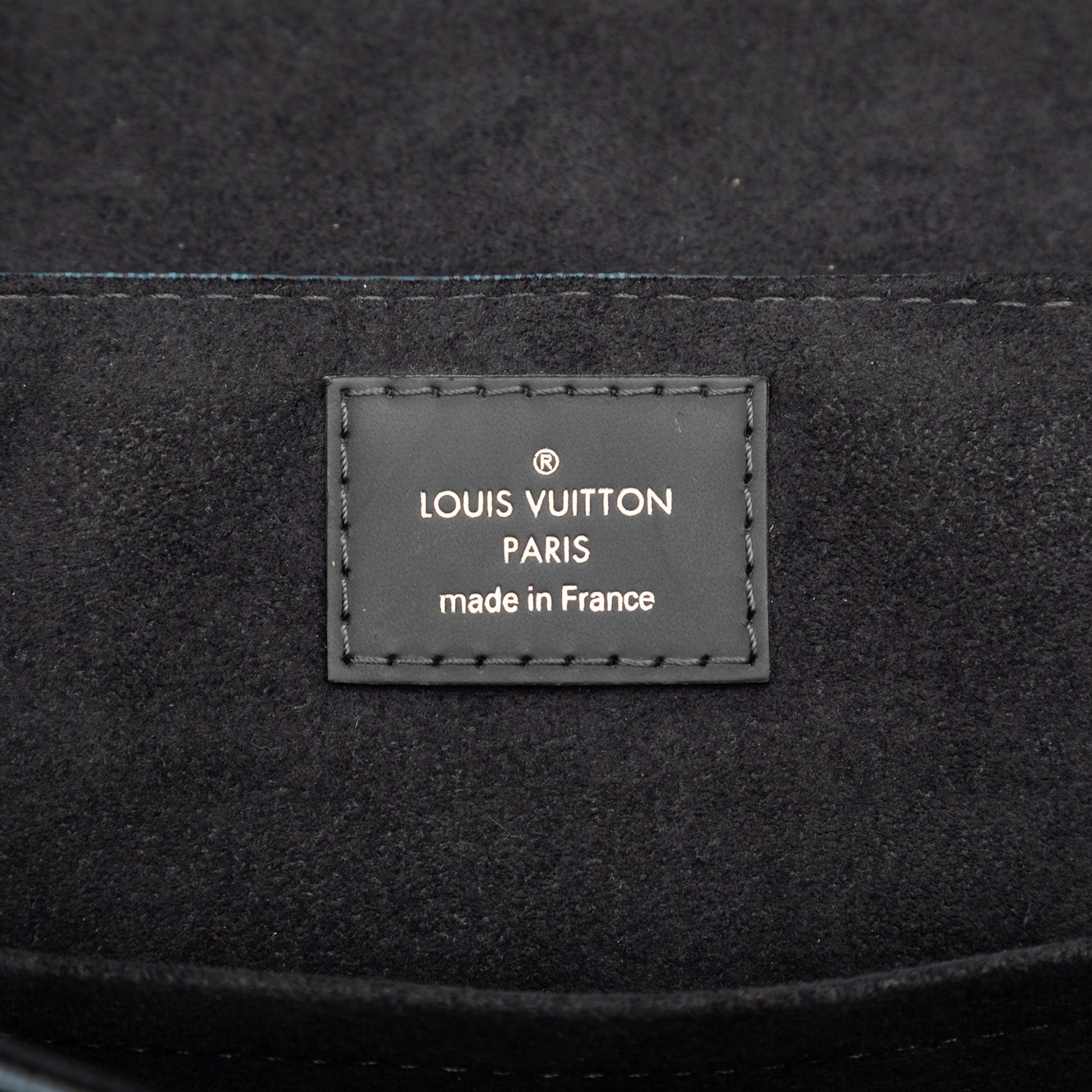 Louis Vuitton Damier Cobalt Newport Messenger PM