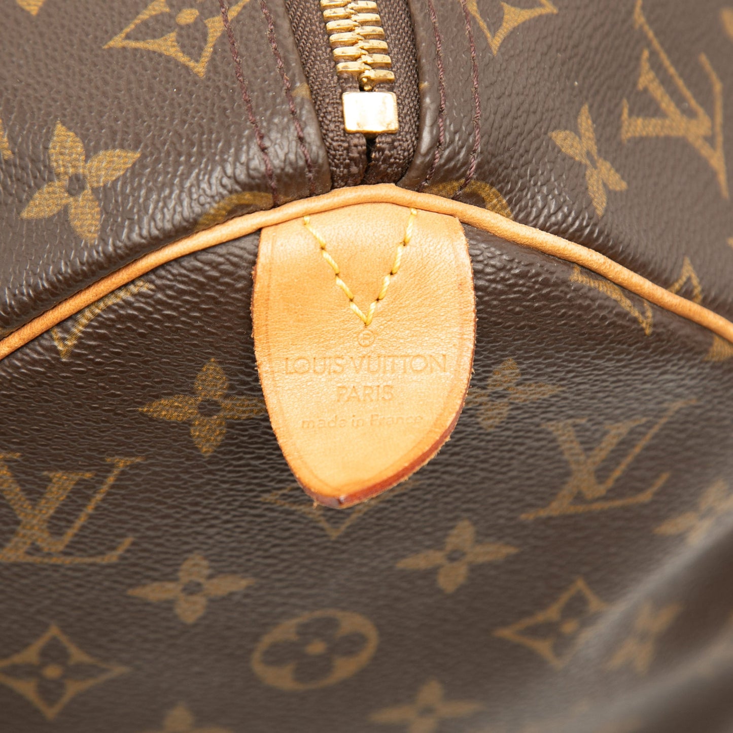Louis Vuitton Monogram Keepall 45