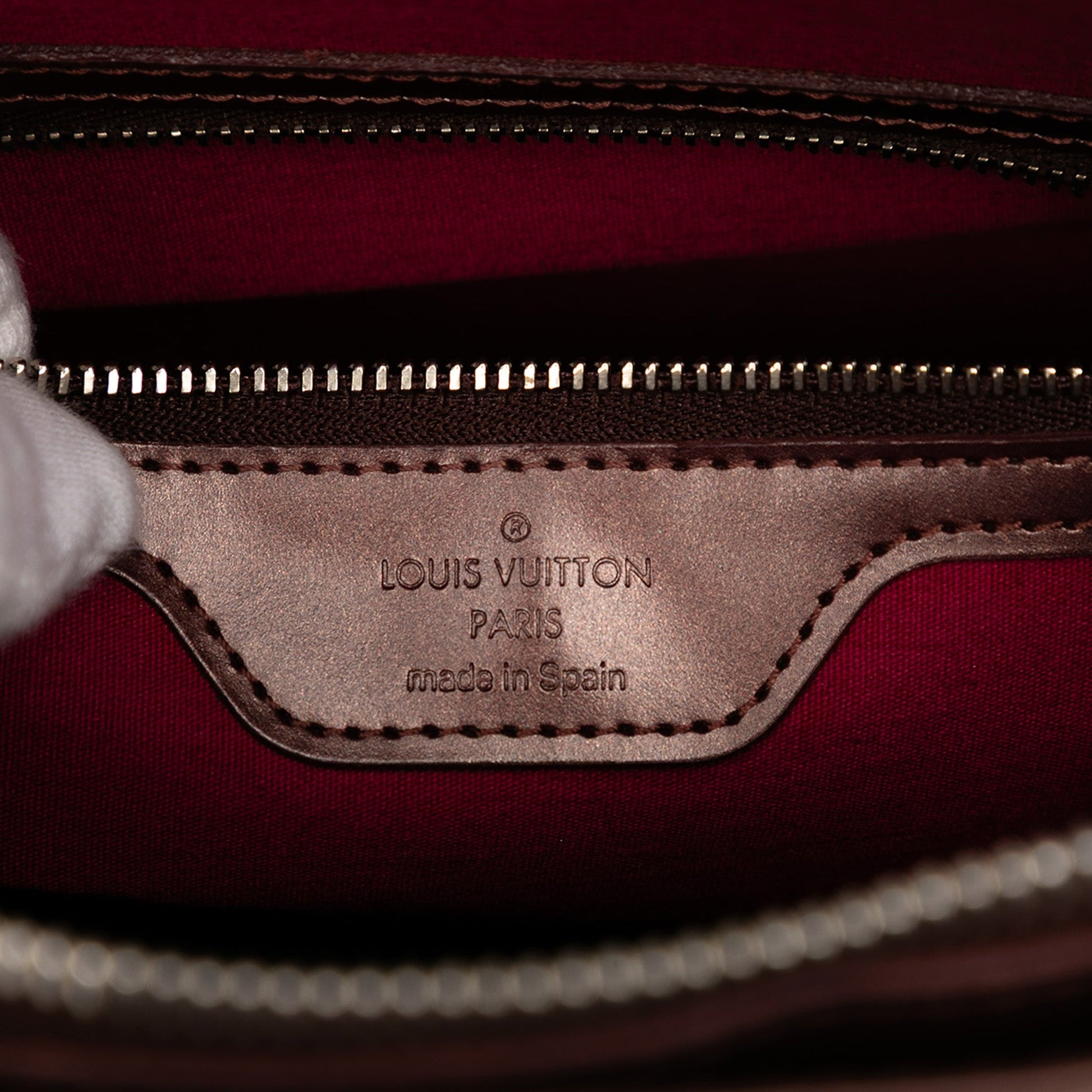 Louis Vuitton Monogram Mat Stockton