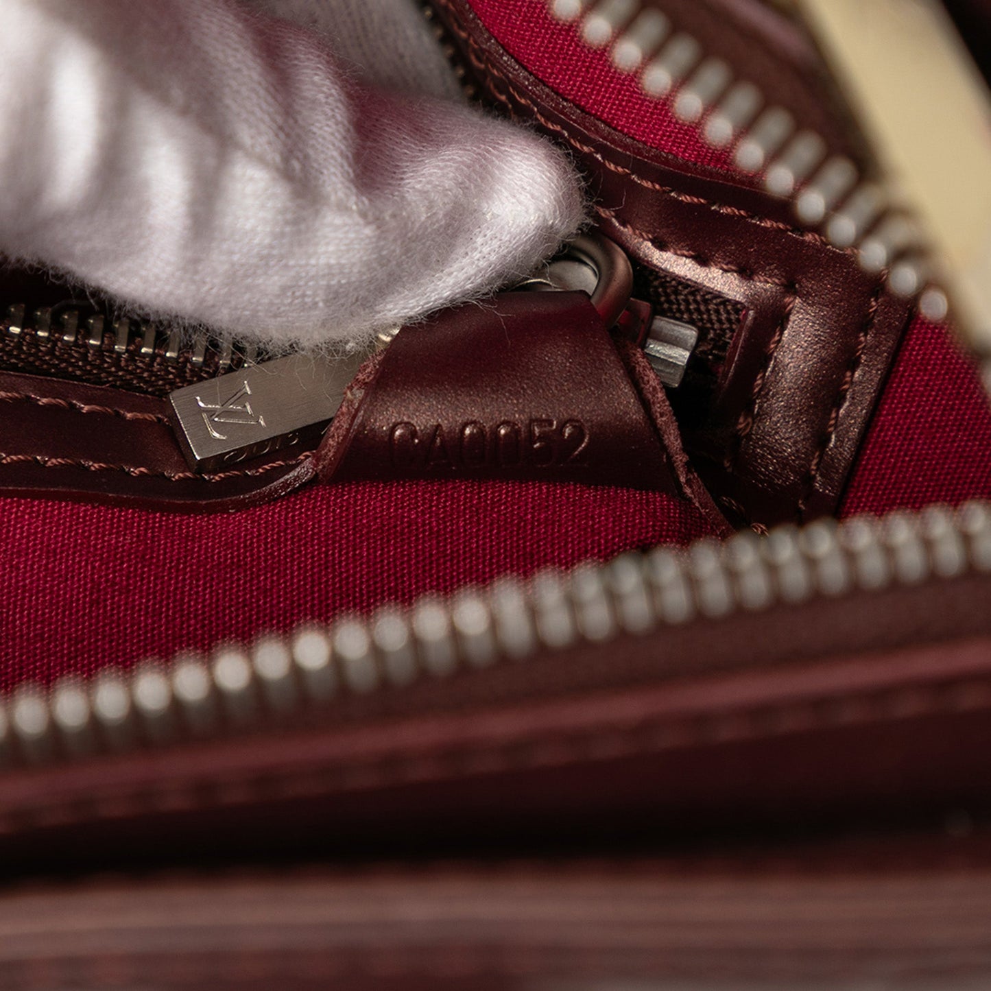 Louis Vuitton Monogram Mat Stockton