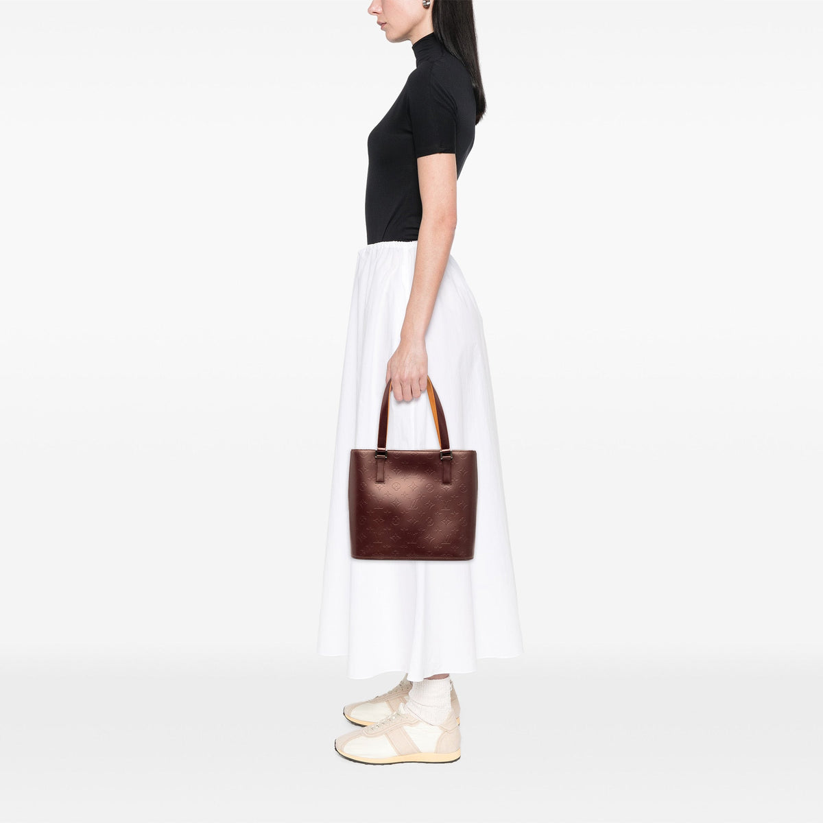 Louis Vuitton Monogram Mat Stockton