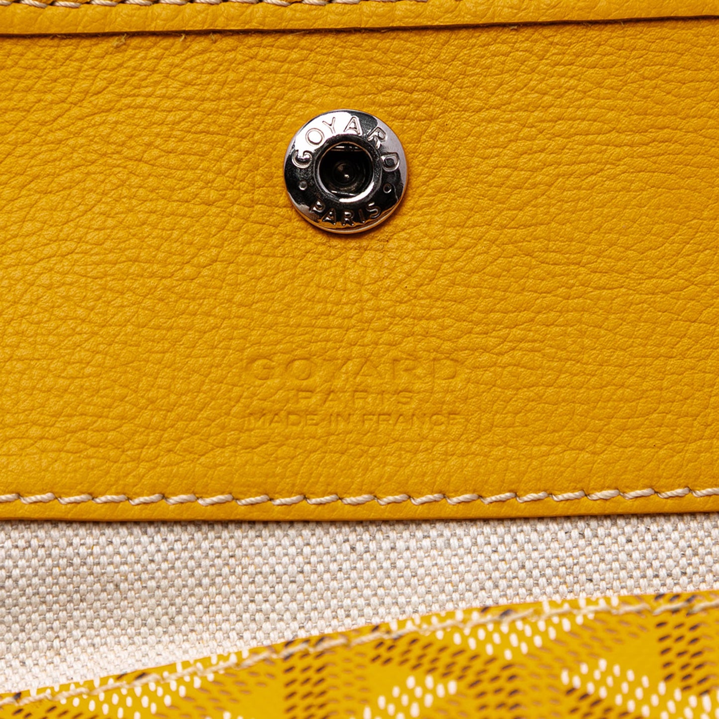 Goyard Goyardine Saint Louis PM