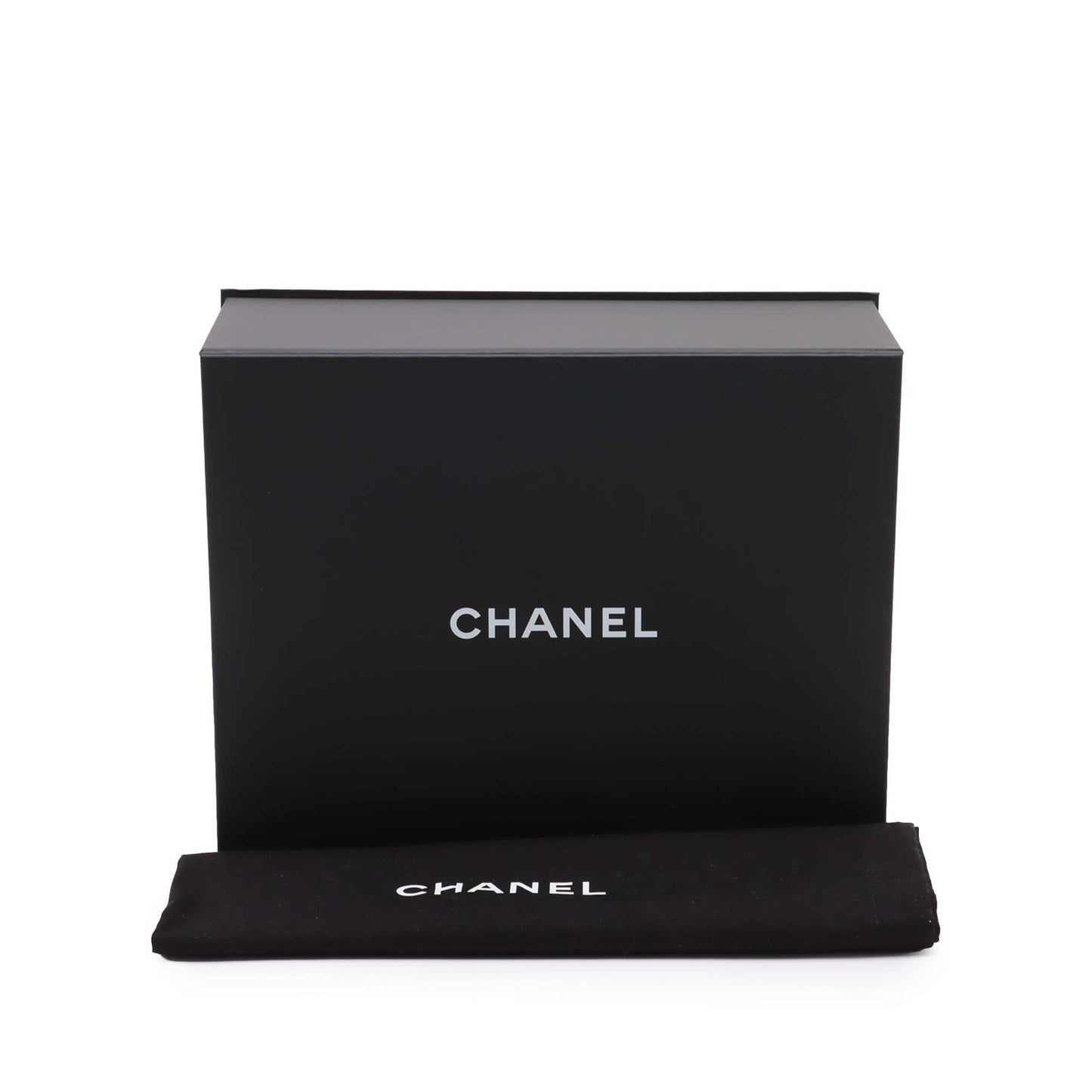 Chanel Small Quilted Calfskin Framing Chain Flap