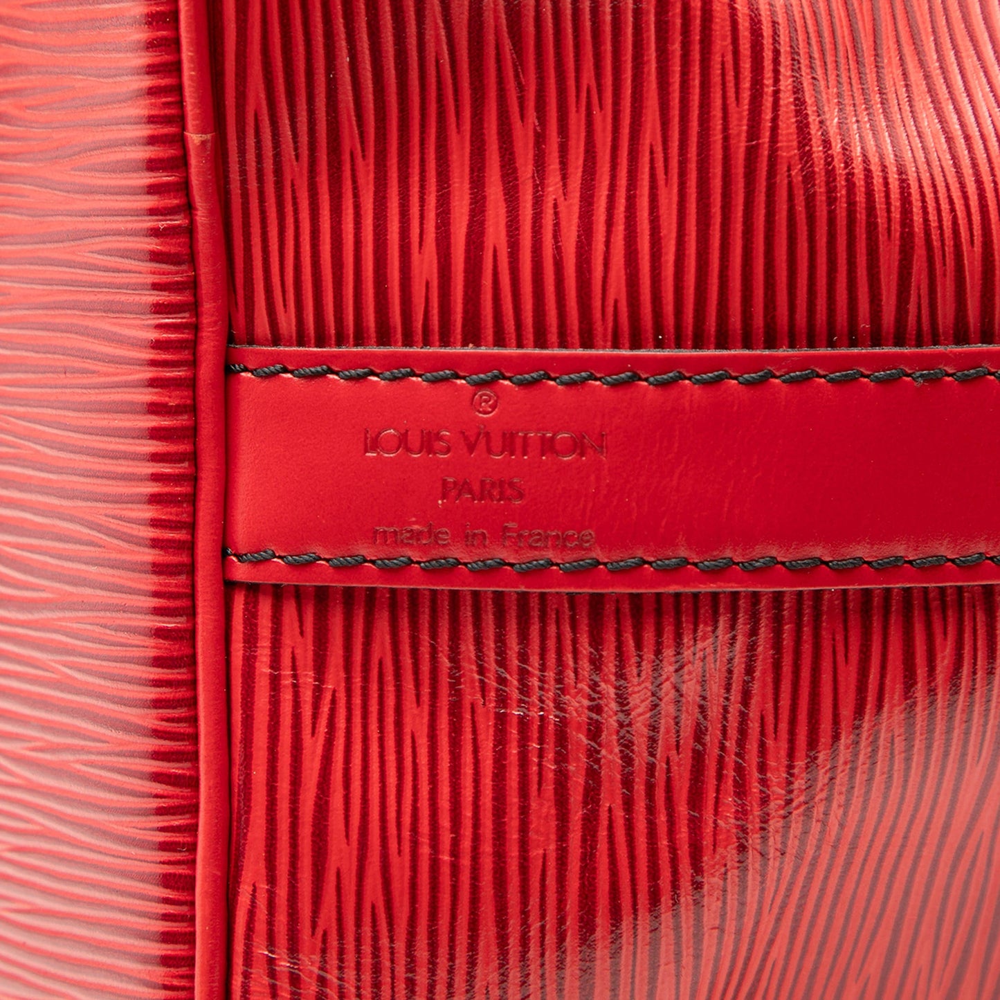 Louis Vuitton Epi Petit Noe