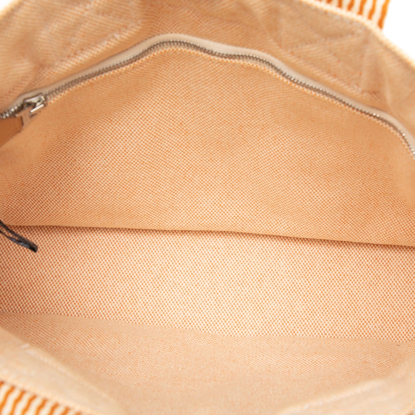 Hermès Canvas Fourre Tout PM