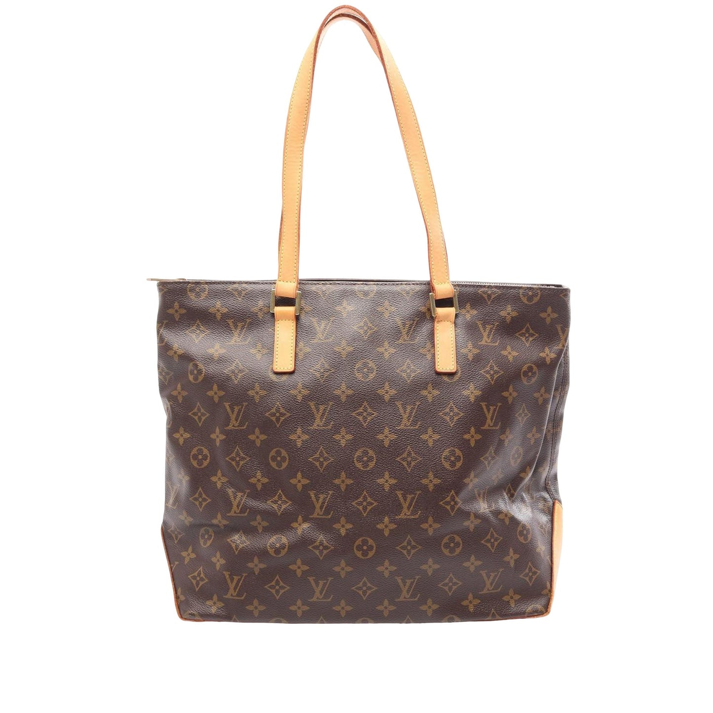 Louis Vuitton Monogram Cabas Mezzo
