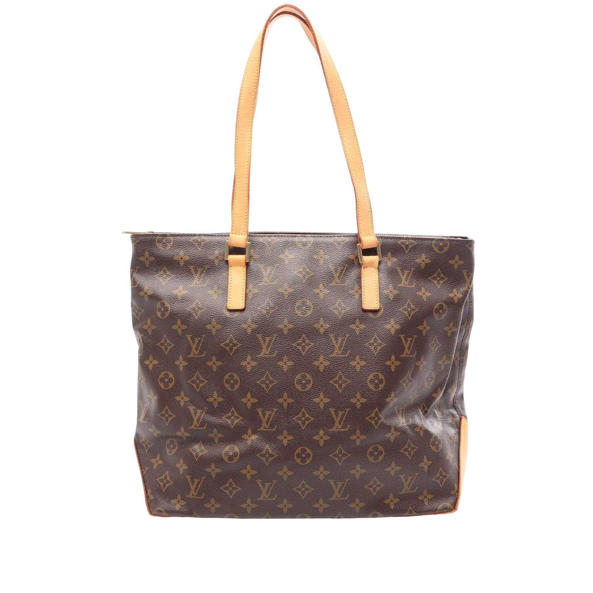 Louis Vuitton Monogram Cabas Mezzo