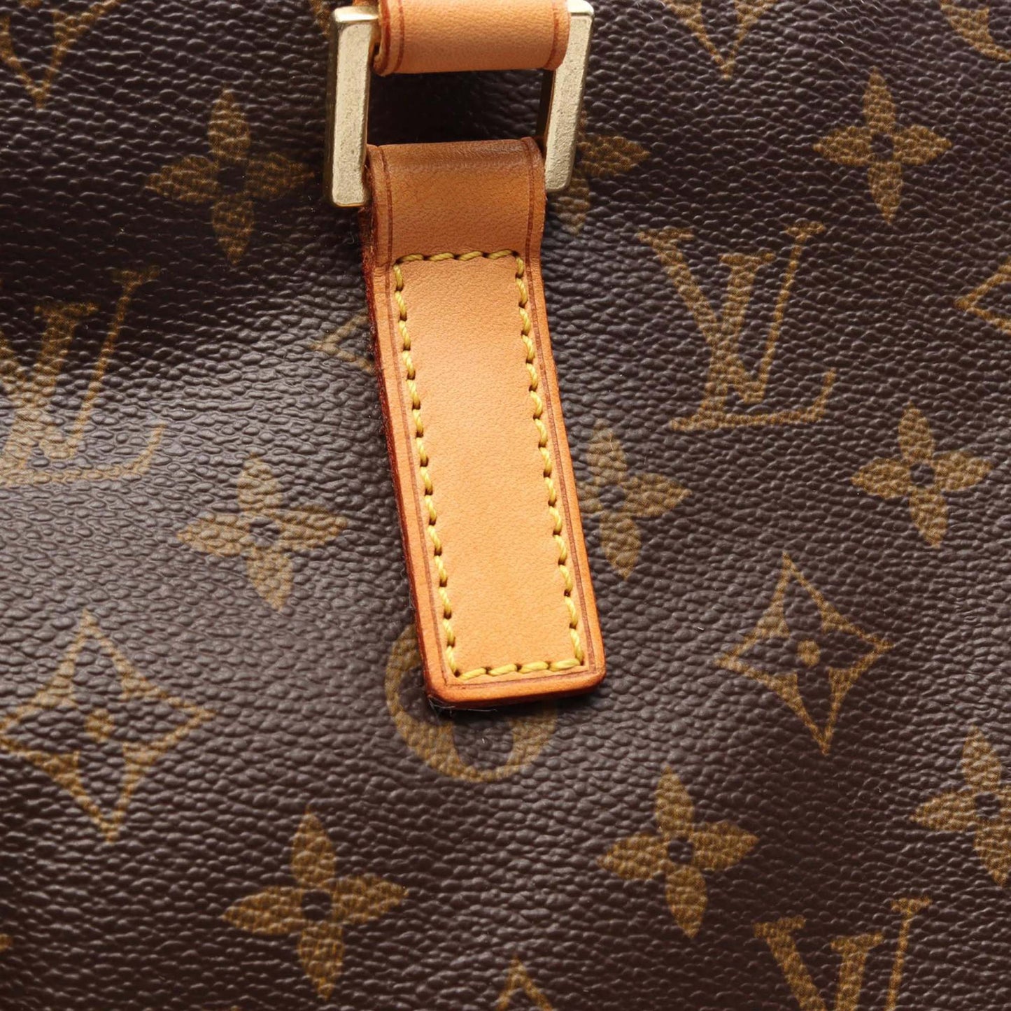 Louis Vuitton Monogram Cabas Mezzo