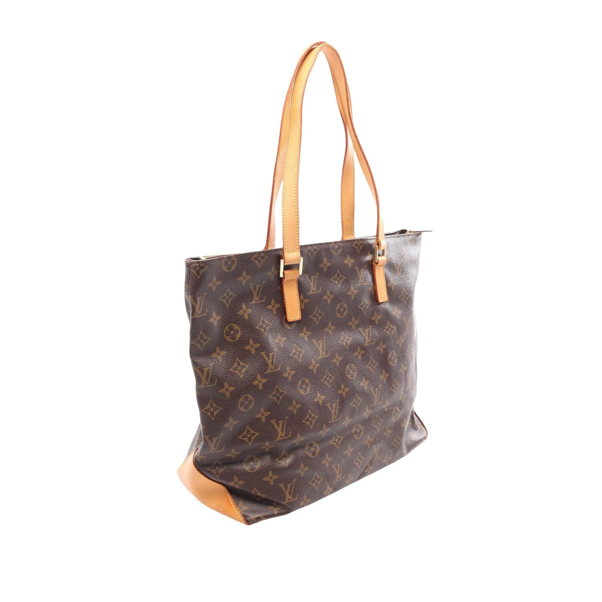 Louis Vuitton Monogram Cabas Mezzo
