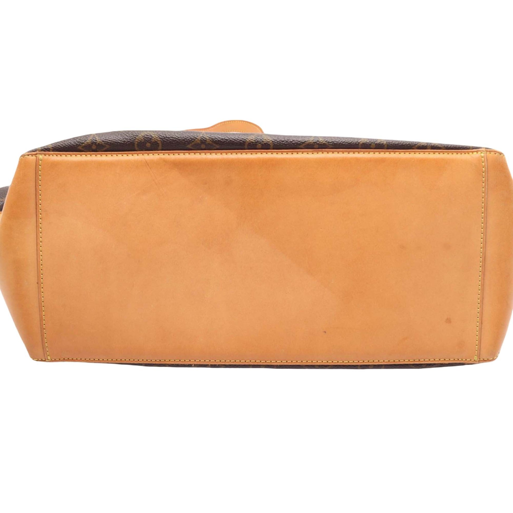 Louis Vuitton Monogram Cabas Mezzo