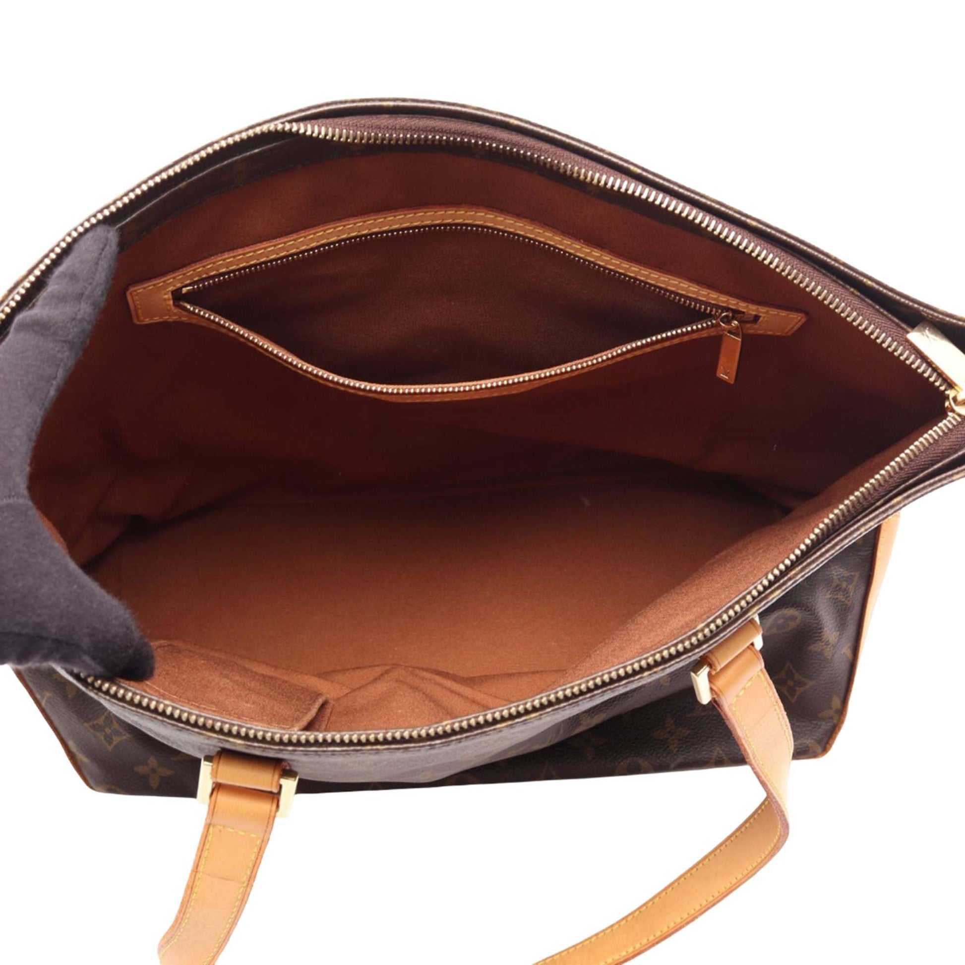 Louis Vuitton Monogram Cabas Mezzo