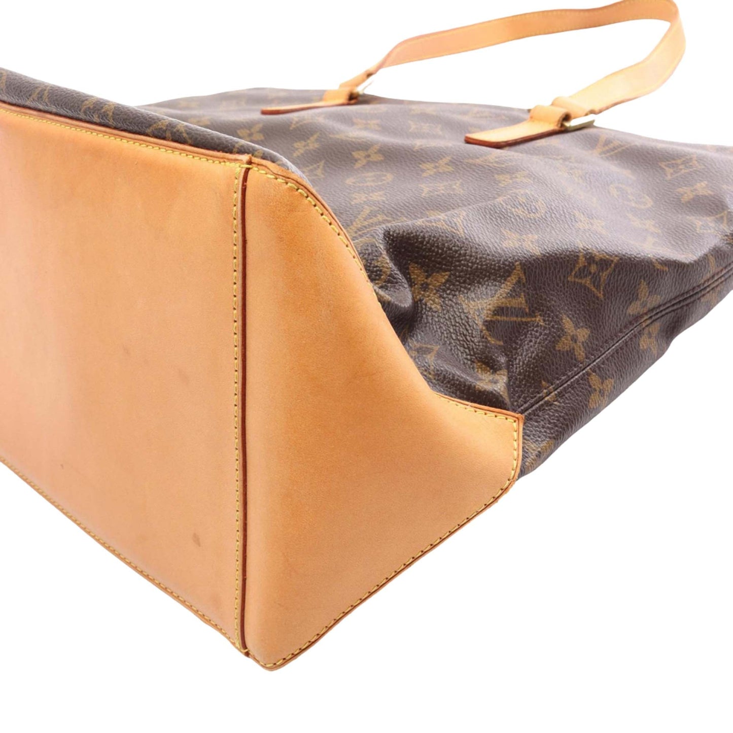 Louis Vuitton Monogram Cabas Mezzo