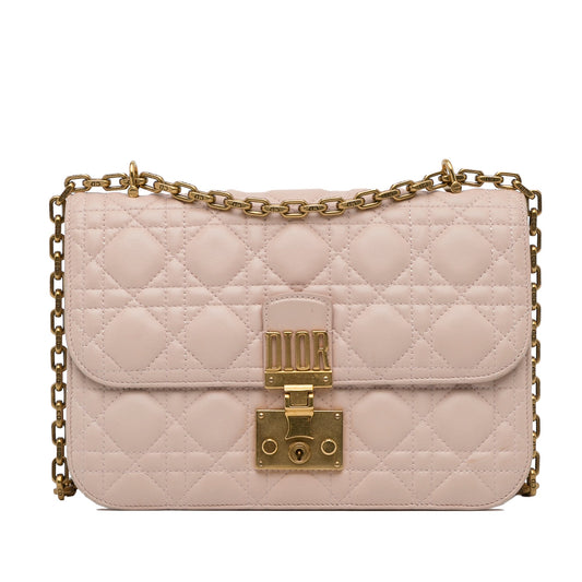 Dior Cannage Dioraddict Crossbody