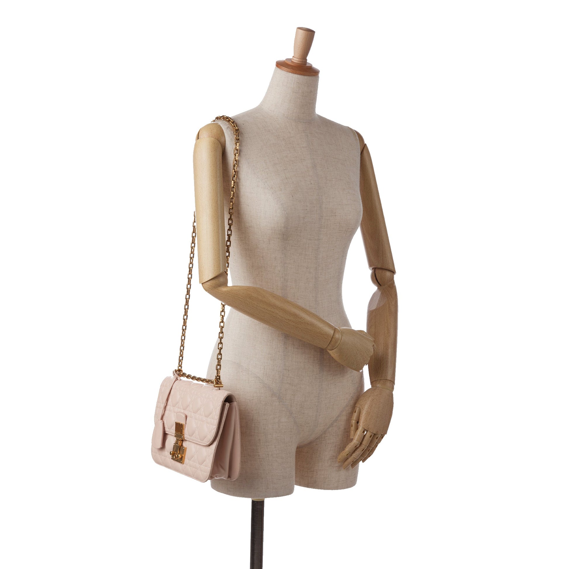 Dior Cannage Dioraddict Crossbody