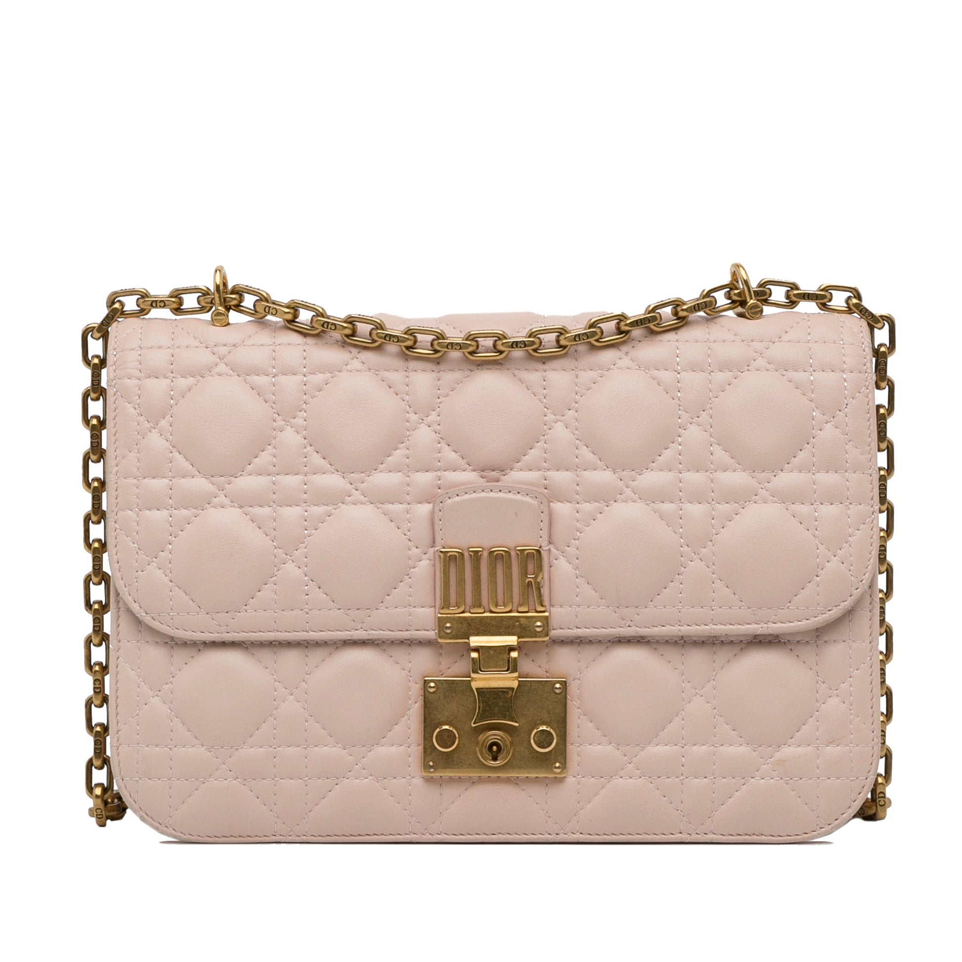 Dior Cannage Dioraddict Crossbody