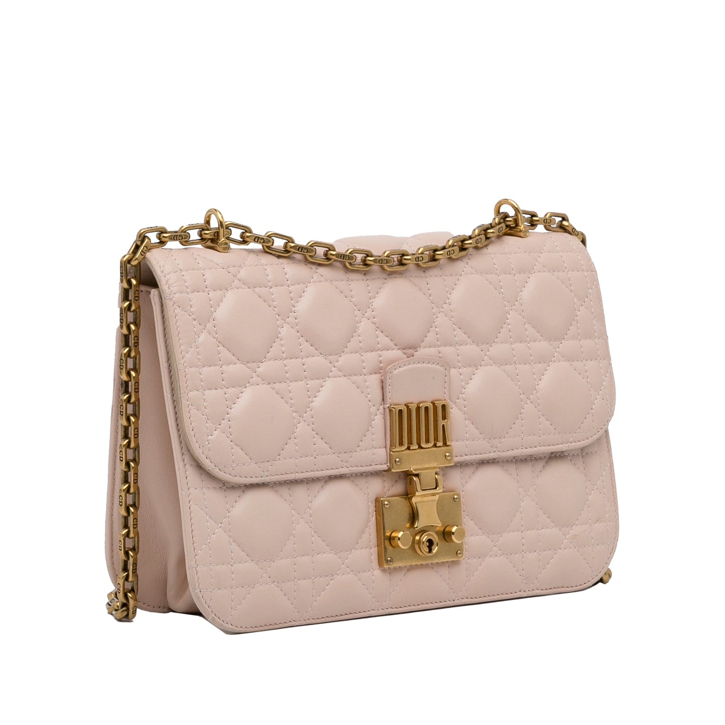 Dior Cannage Dioraddict Crossbody