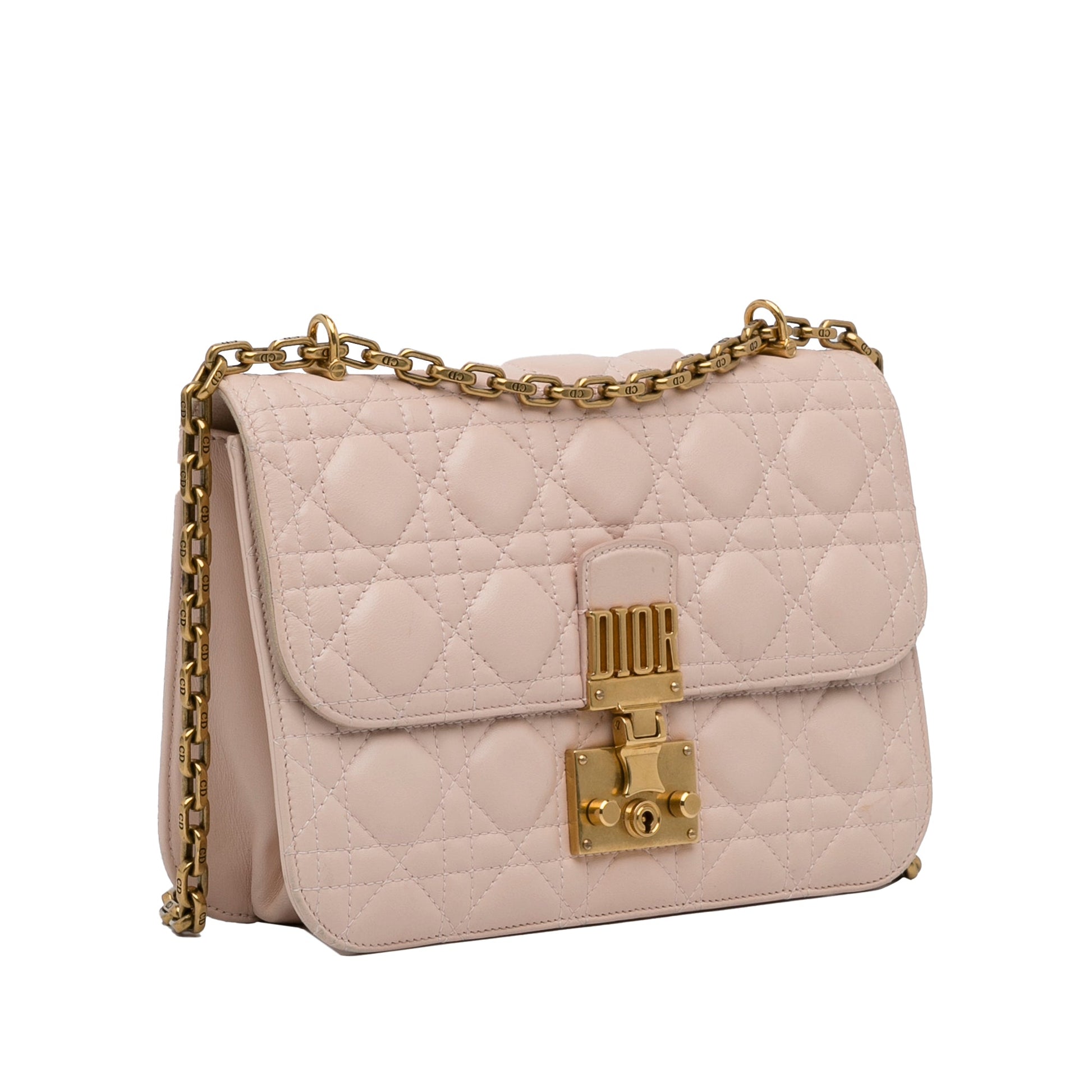 Dior Cannage Dioraddict Crossbody