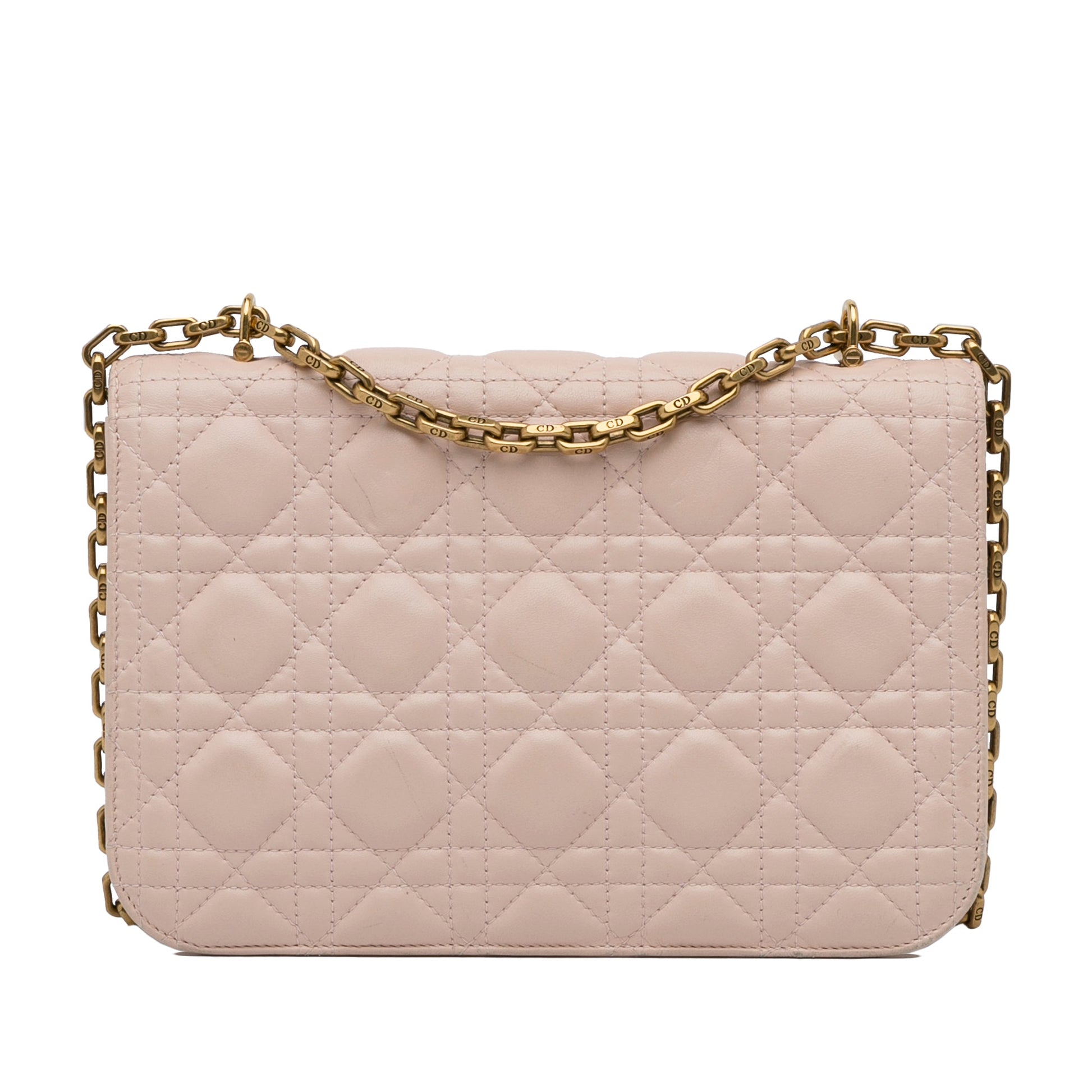 Dior Cannage Dioraddict Crossbody