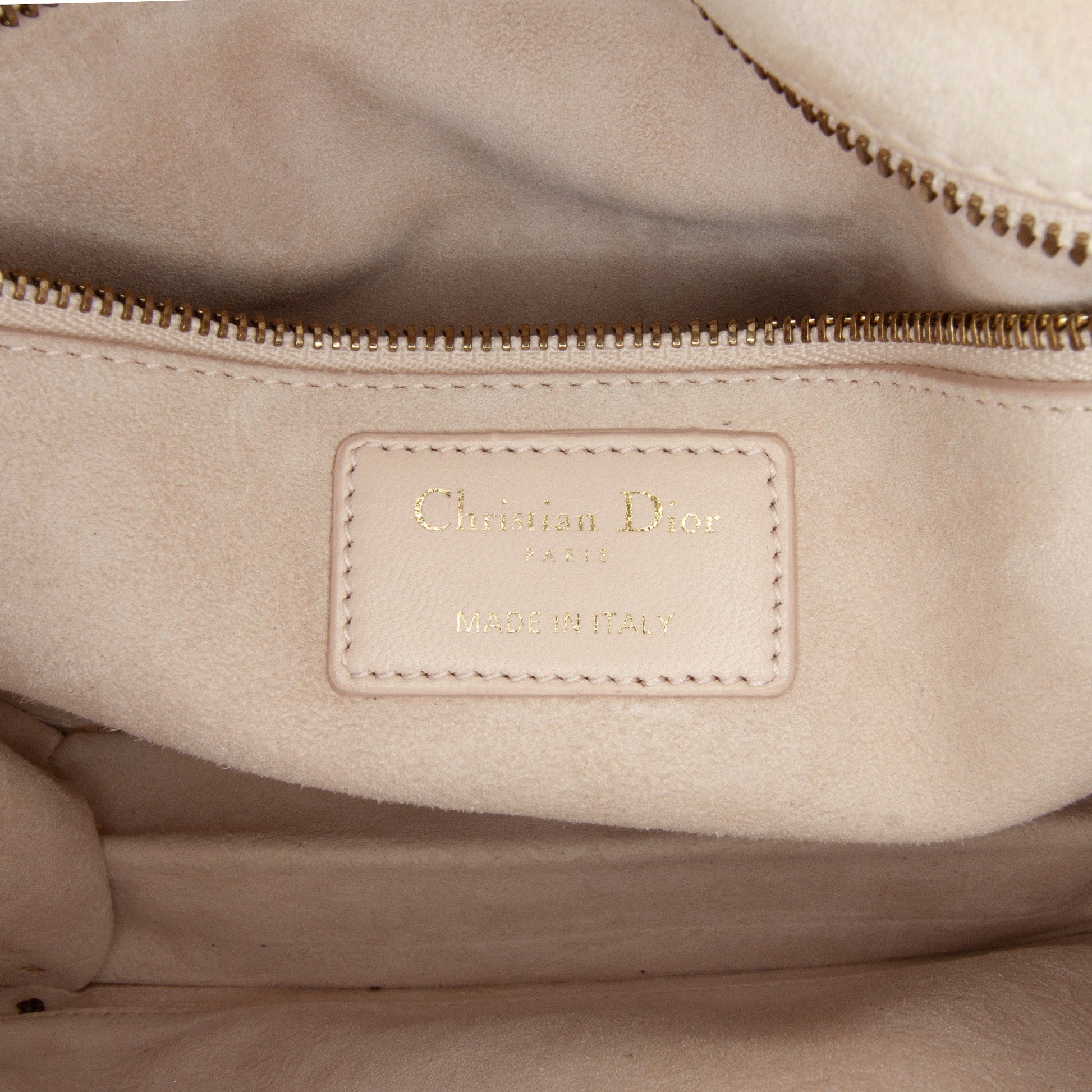 Dior Cannage Dioraddict Crossbody