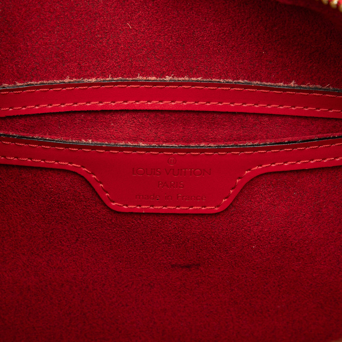 Louis Vuitton Epi Soufflot