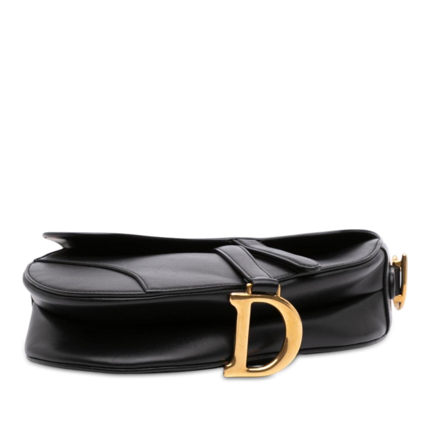 Dior Smooth Calfskin Saddle Bag