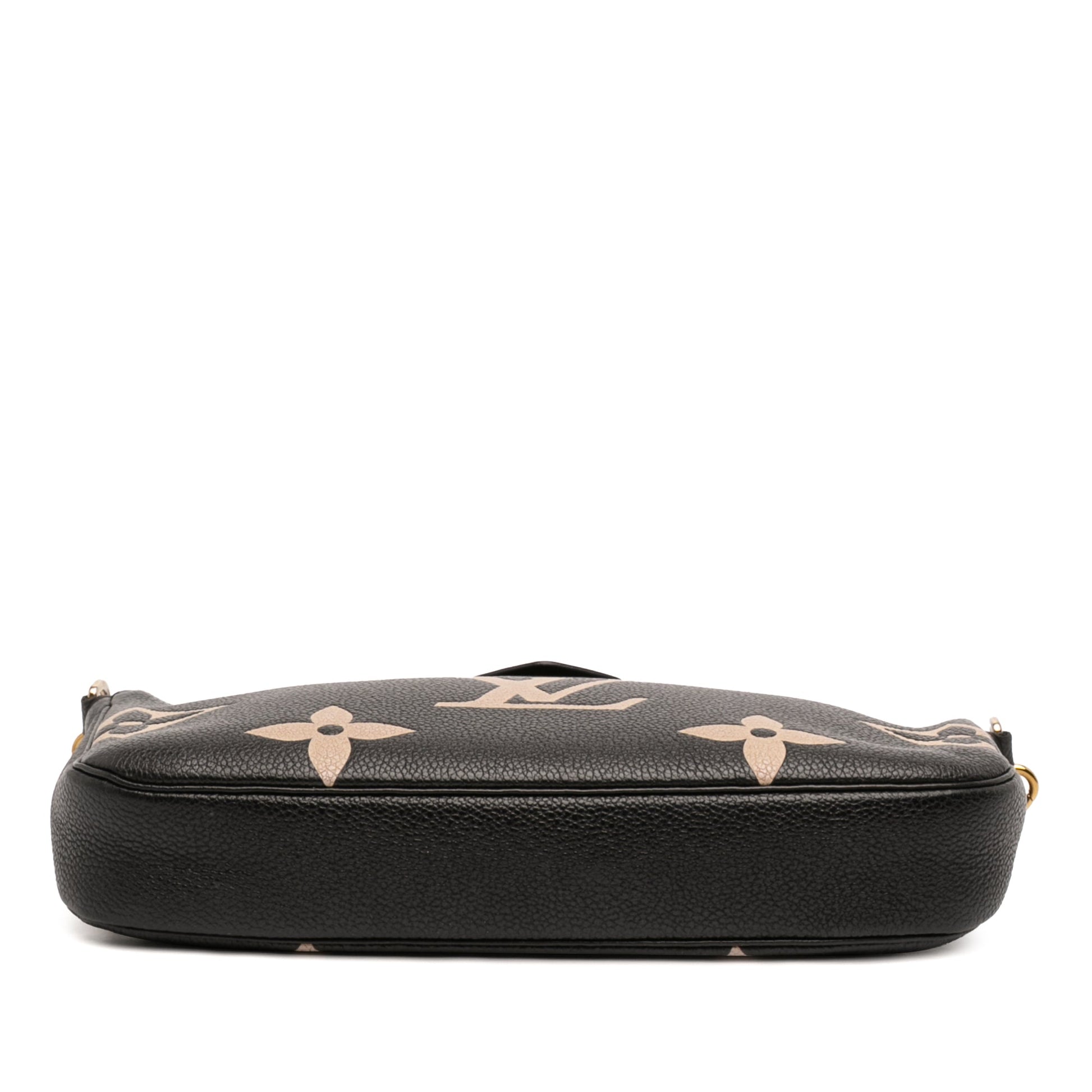Louis Vuitton Monogram Giant Empreinte Bicolor Multi Pochette Accessoires