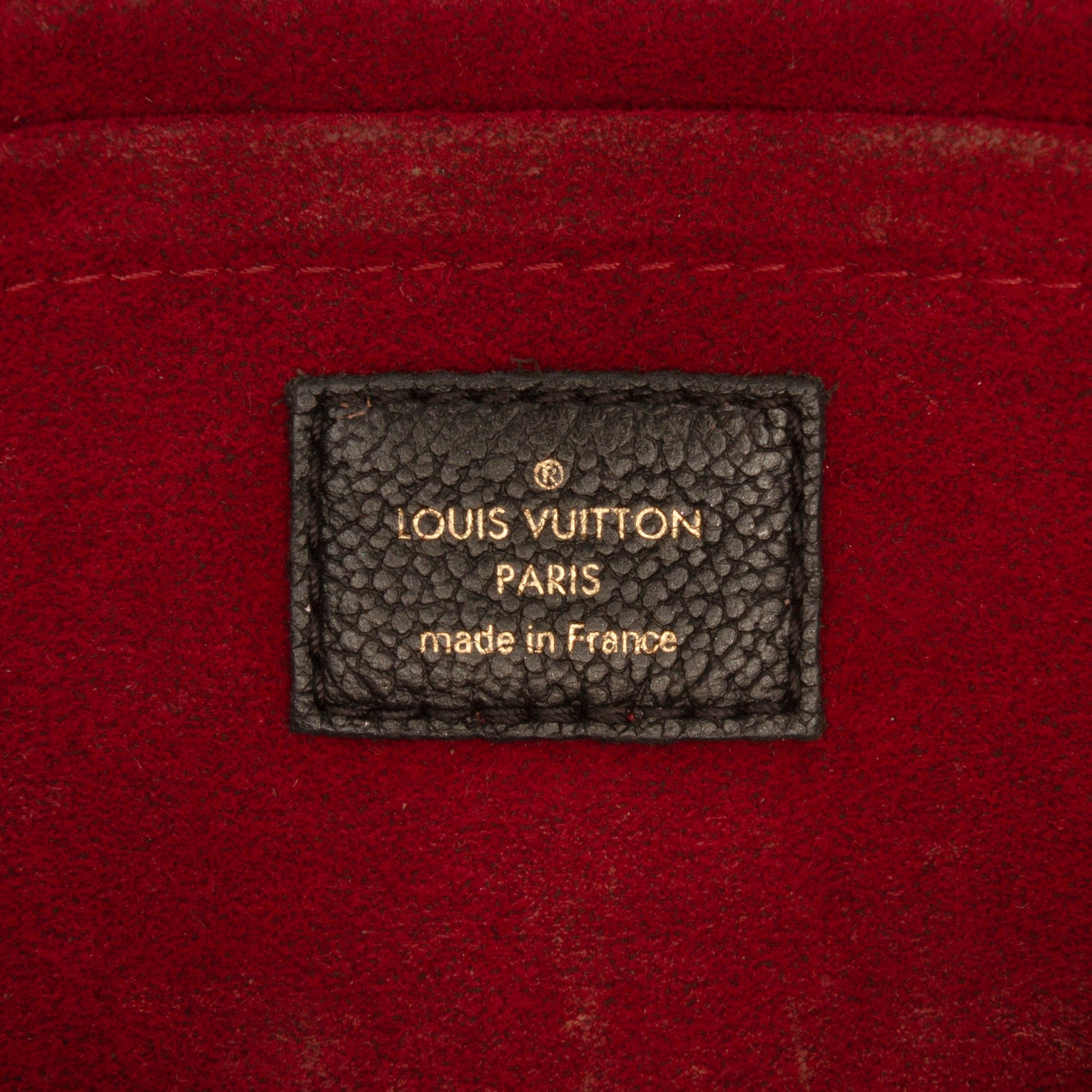 Louis Vuitton Monogram Giant Empreinte Bicolor Multi Pochette Accessoires
