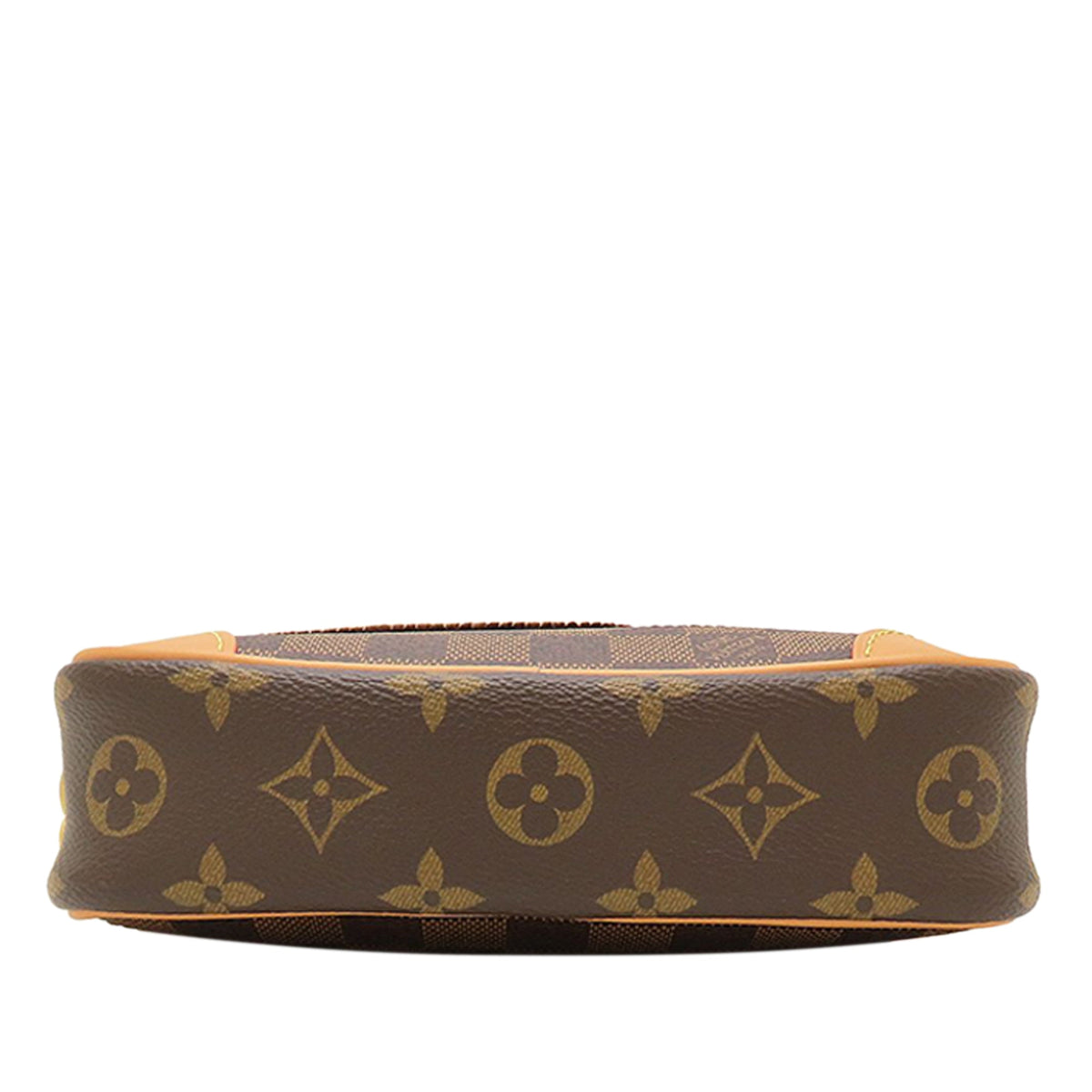 Louis Vuitton Nigo Monogram Landscape Trocadero Wearable Wallet — Brown