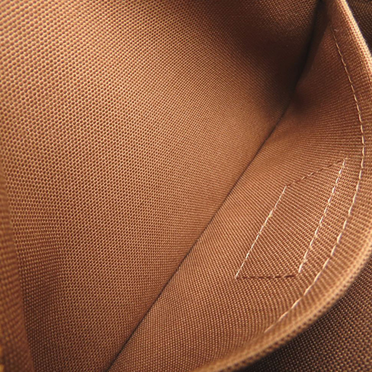 Louis Vuitton Nigo Monogram Landscape Trocadero Wearable Wallet — Brown