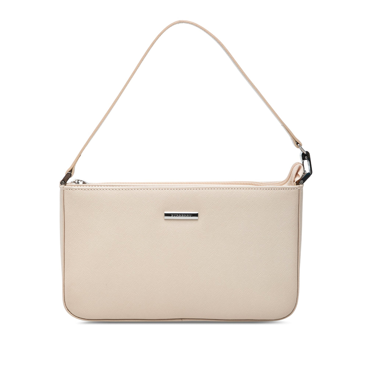 Burberry Leather Shoulder Bag