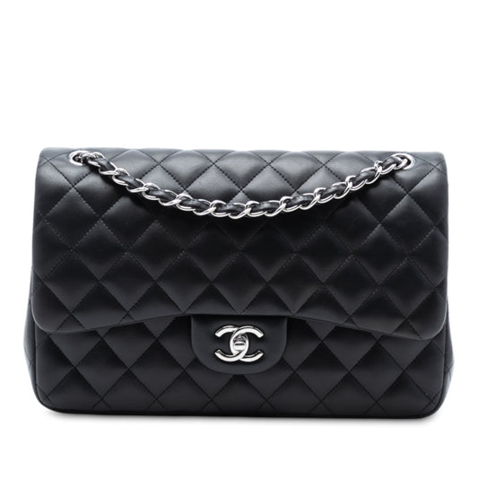 Chanel Jumbo Classic Lambskin Double Flap