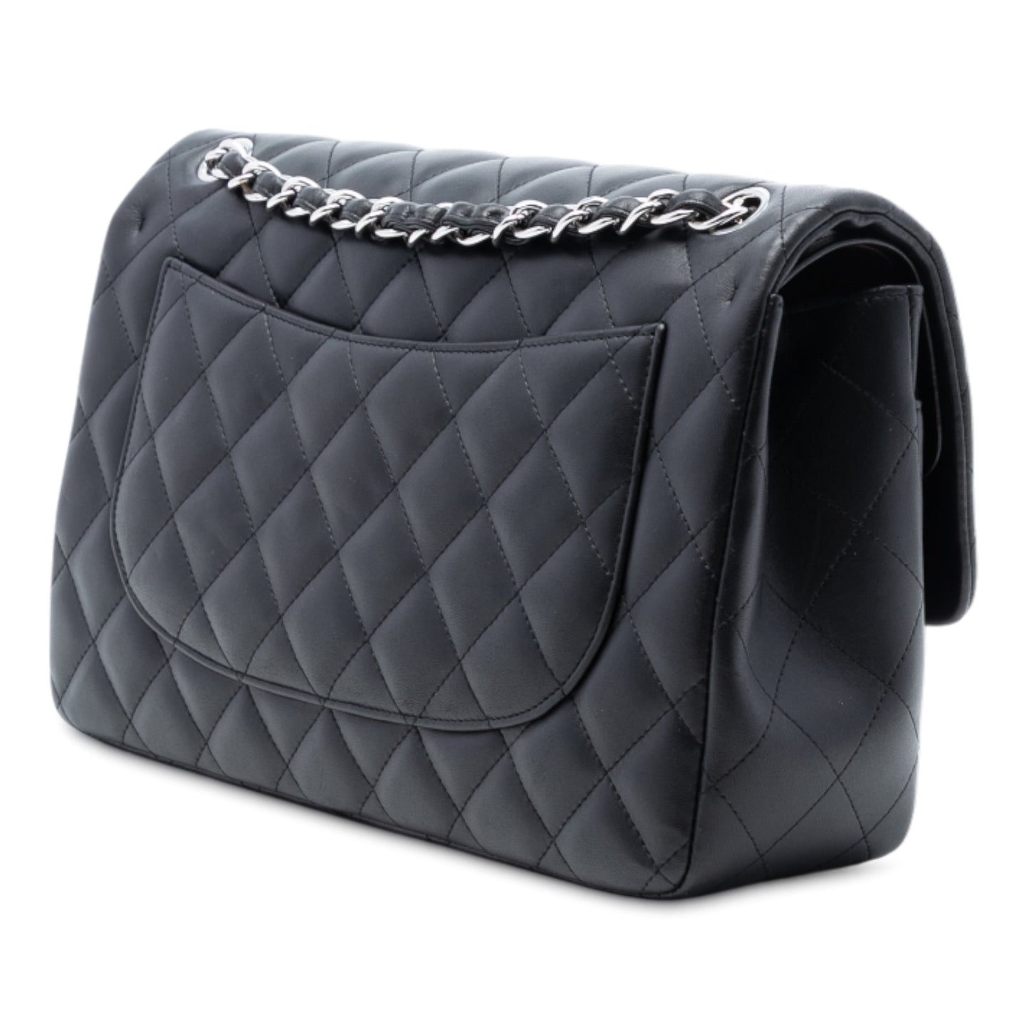 Chanel Jumbo Classic Lambskin Double Flap