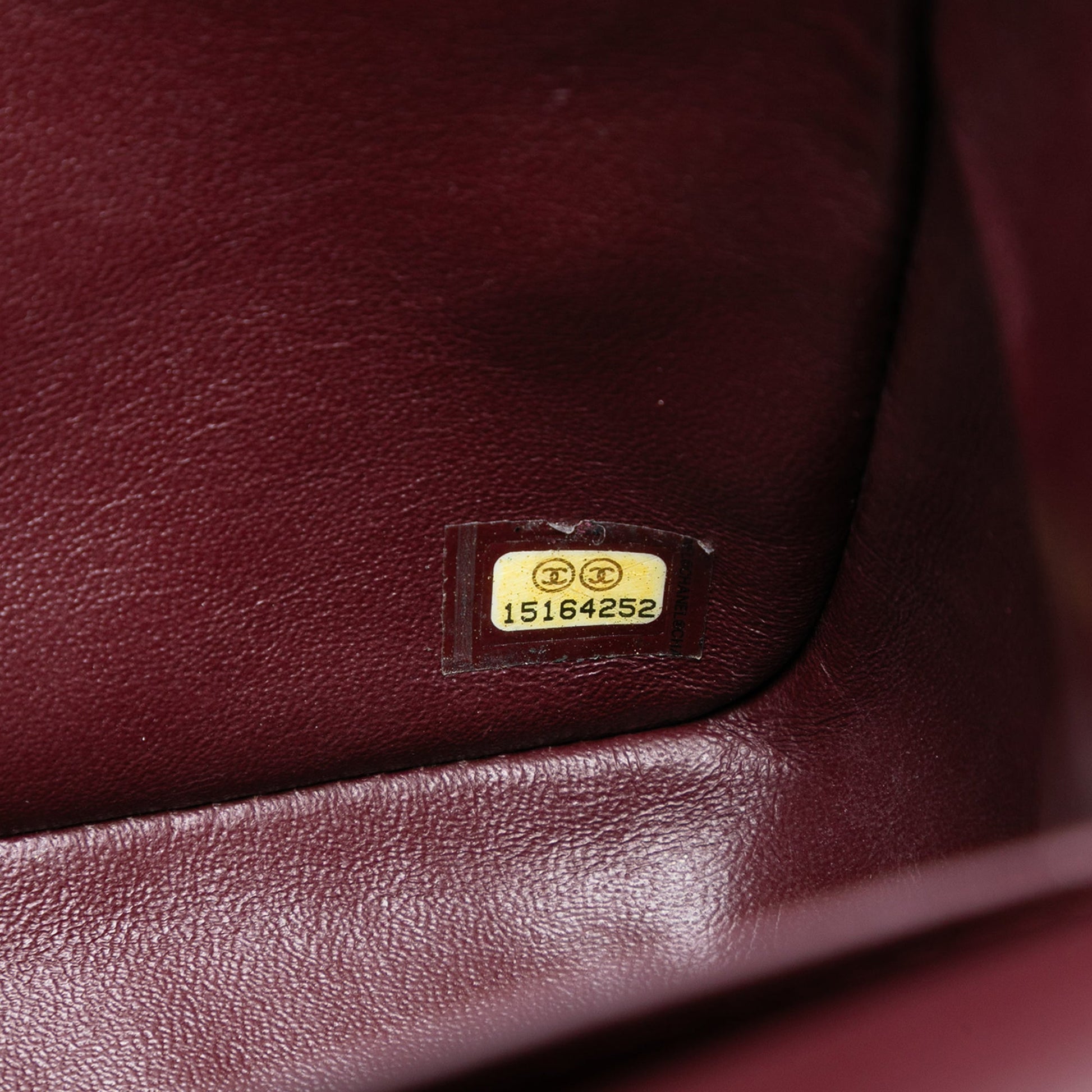 Chanel Jumbo Classic Lambskin Double Flap