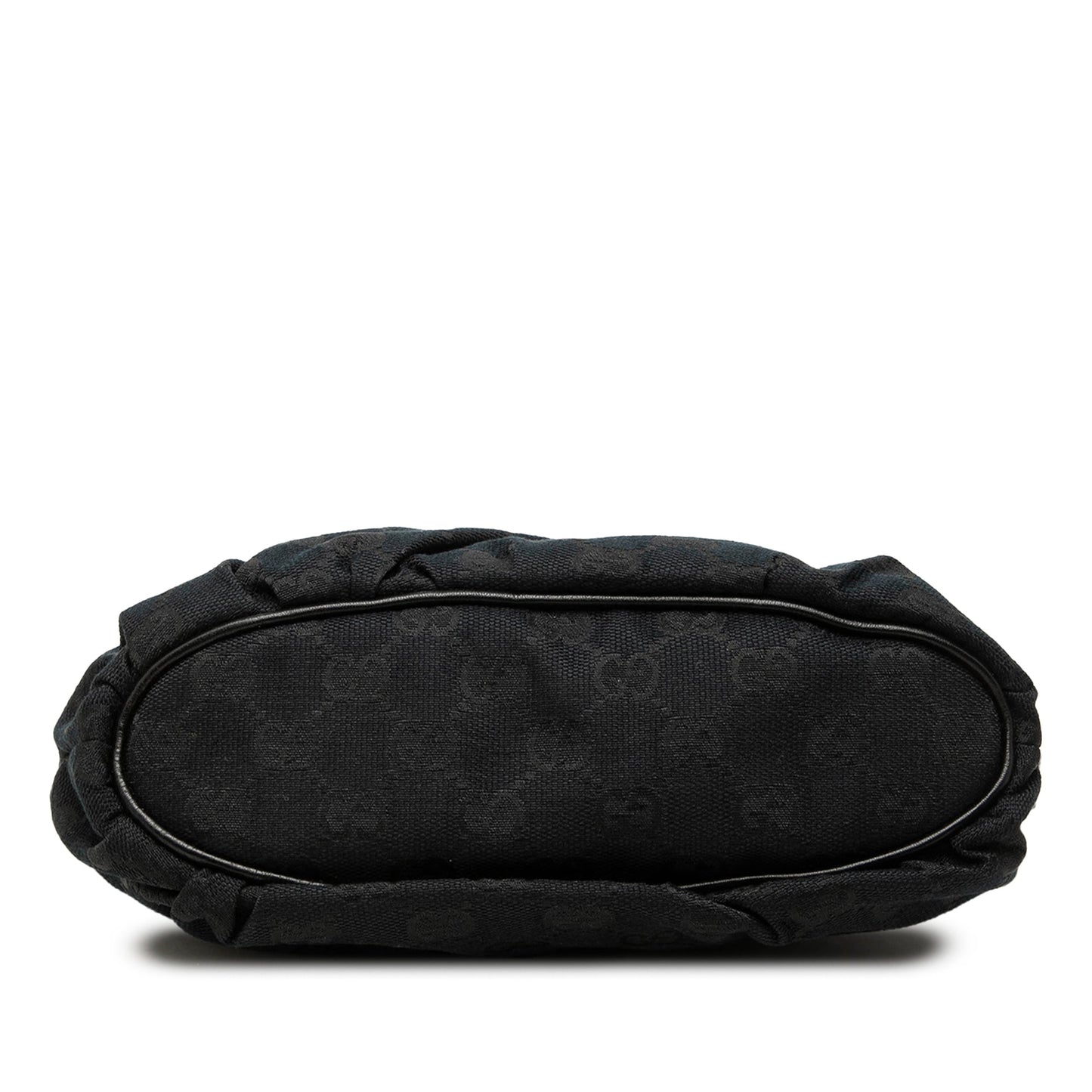 Gucci GG Canvas Web Handbag