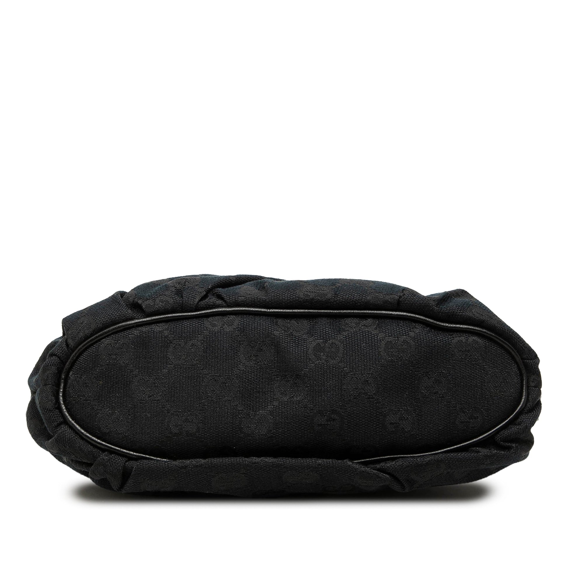 Gucci GG Canvas Web Handbag