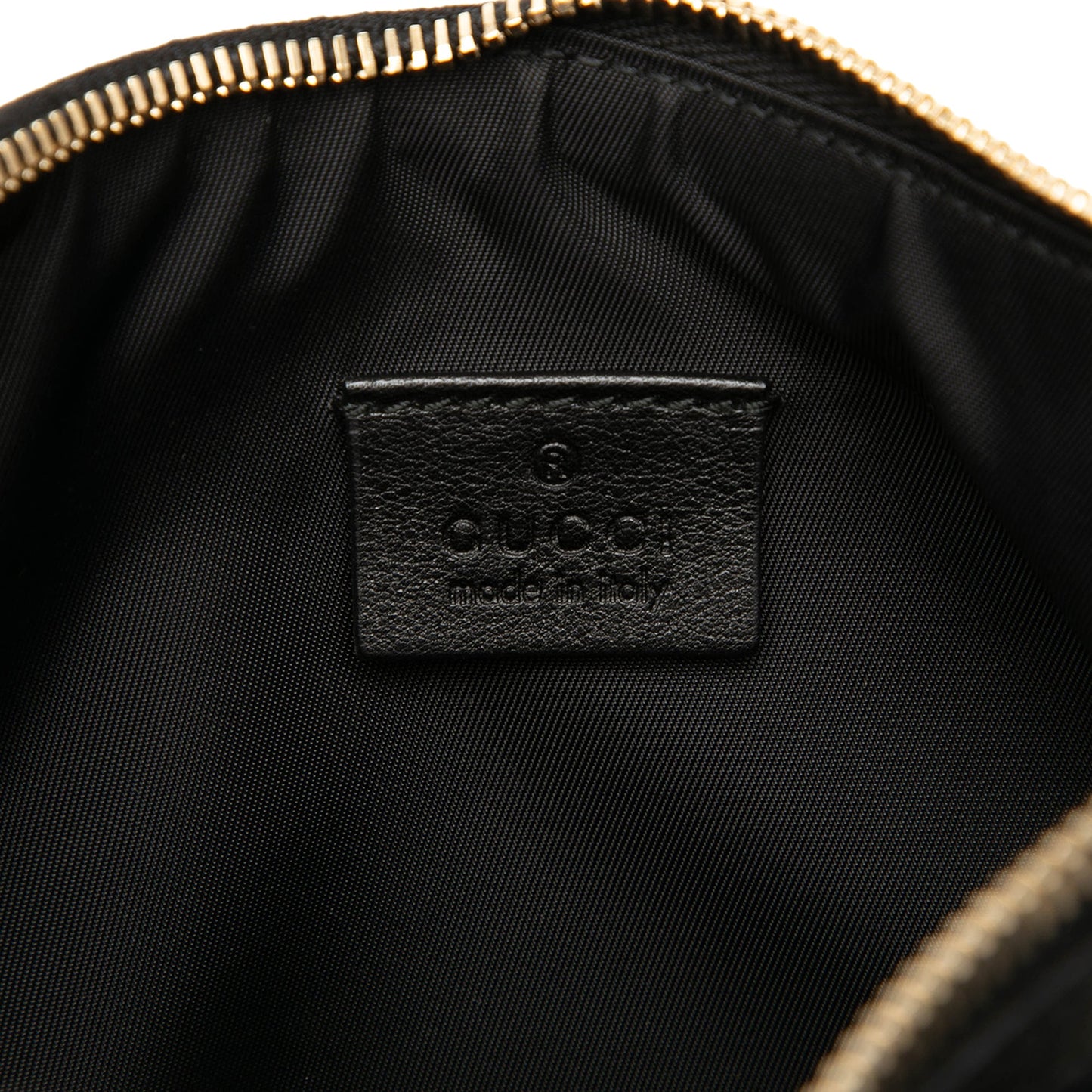 Gucci GG Canvas Web Handbag