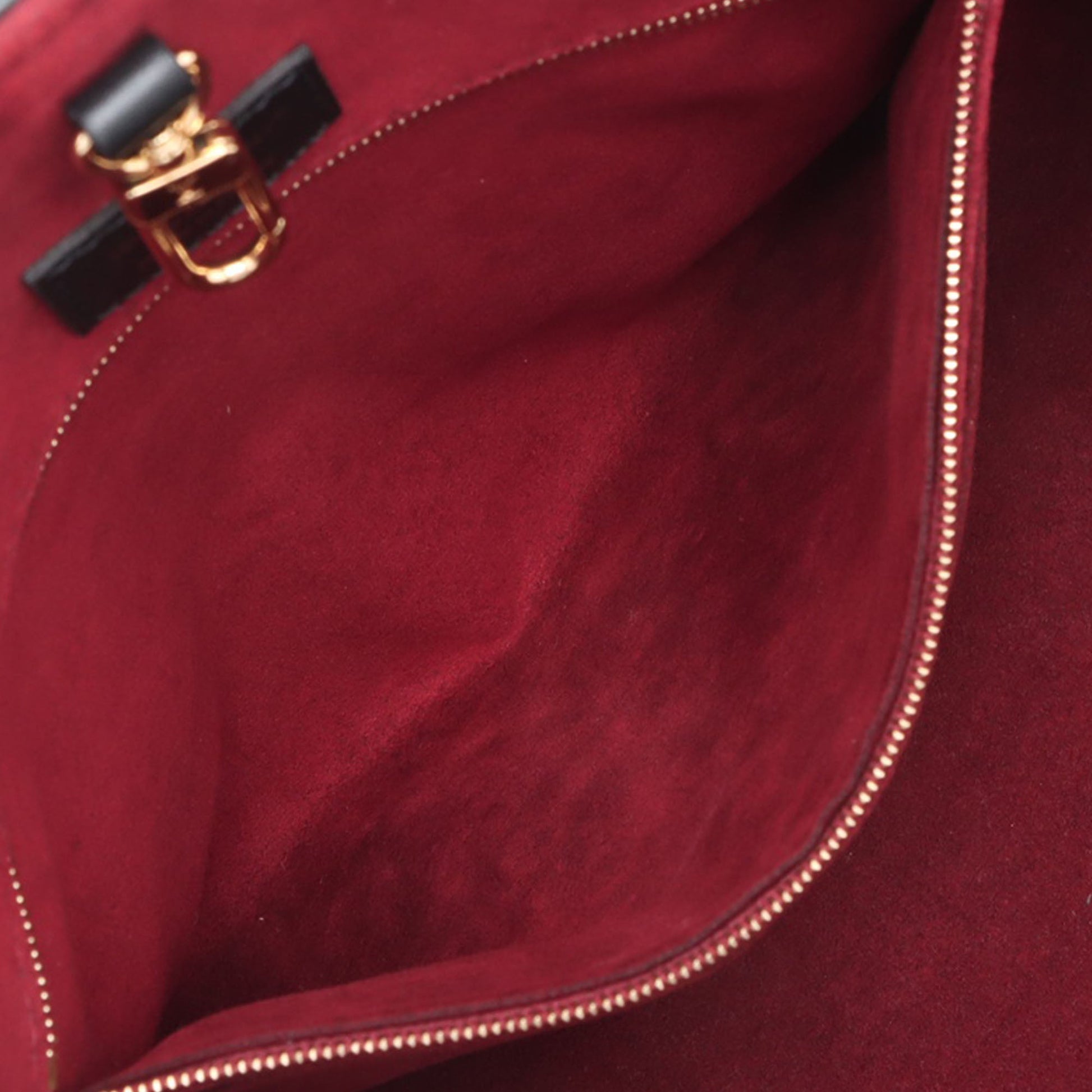 Louis Vuitton Bicolor Monogram Empreinte Giant Onthego MM