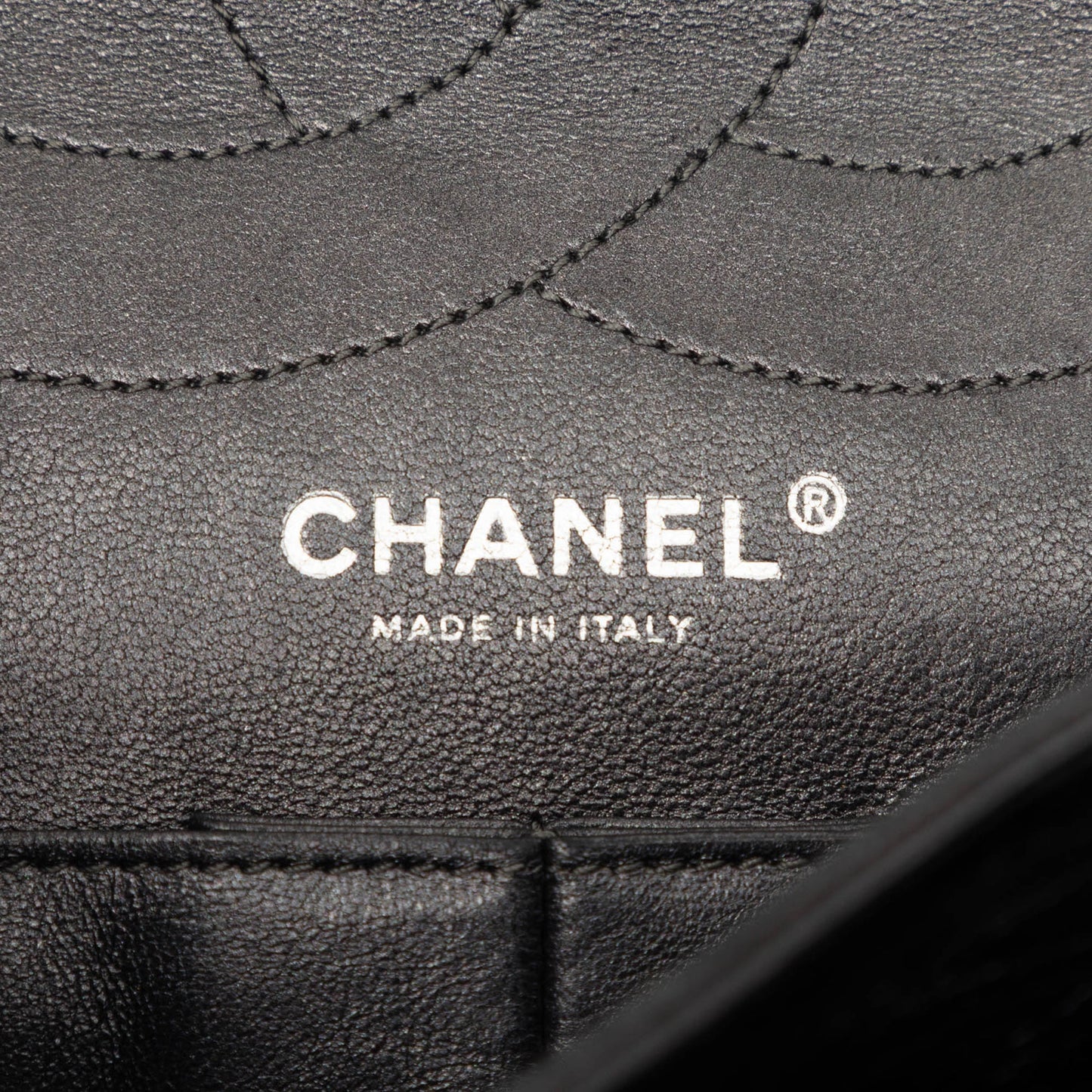Chanel Quilted Aged Calfskin Reissue 2.55 Double Flap 228